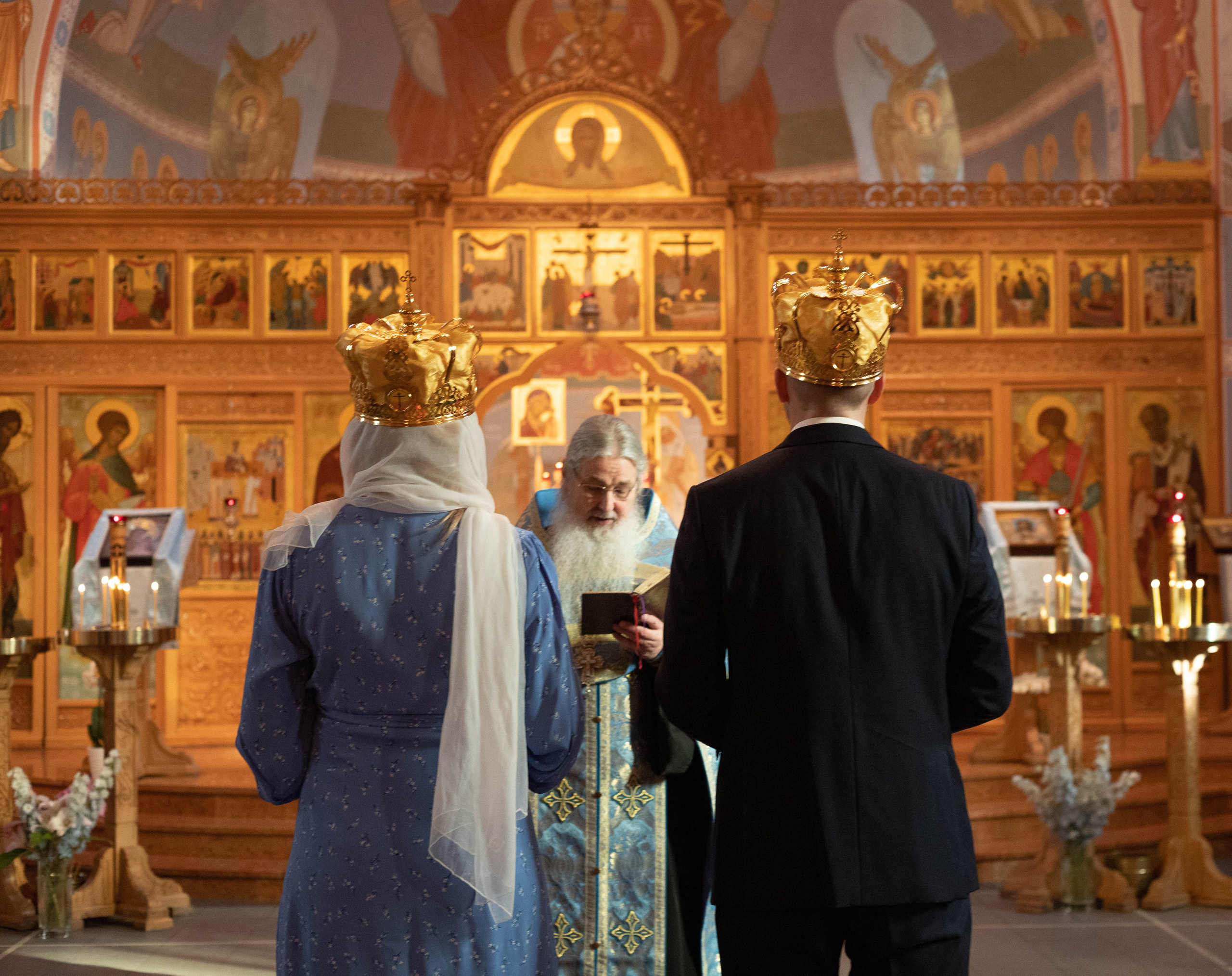 Wedding day. Familien- und Kinderfotografin Katerina Vlasenko, München