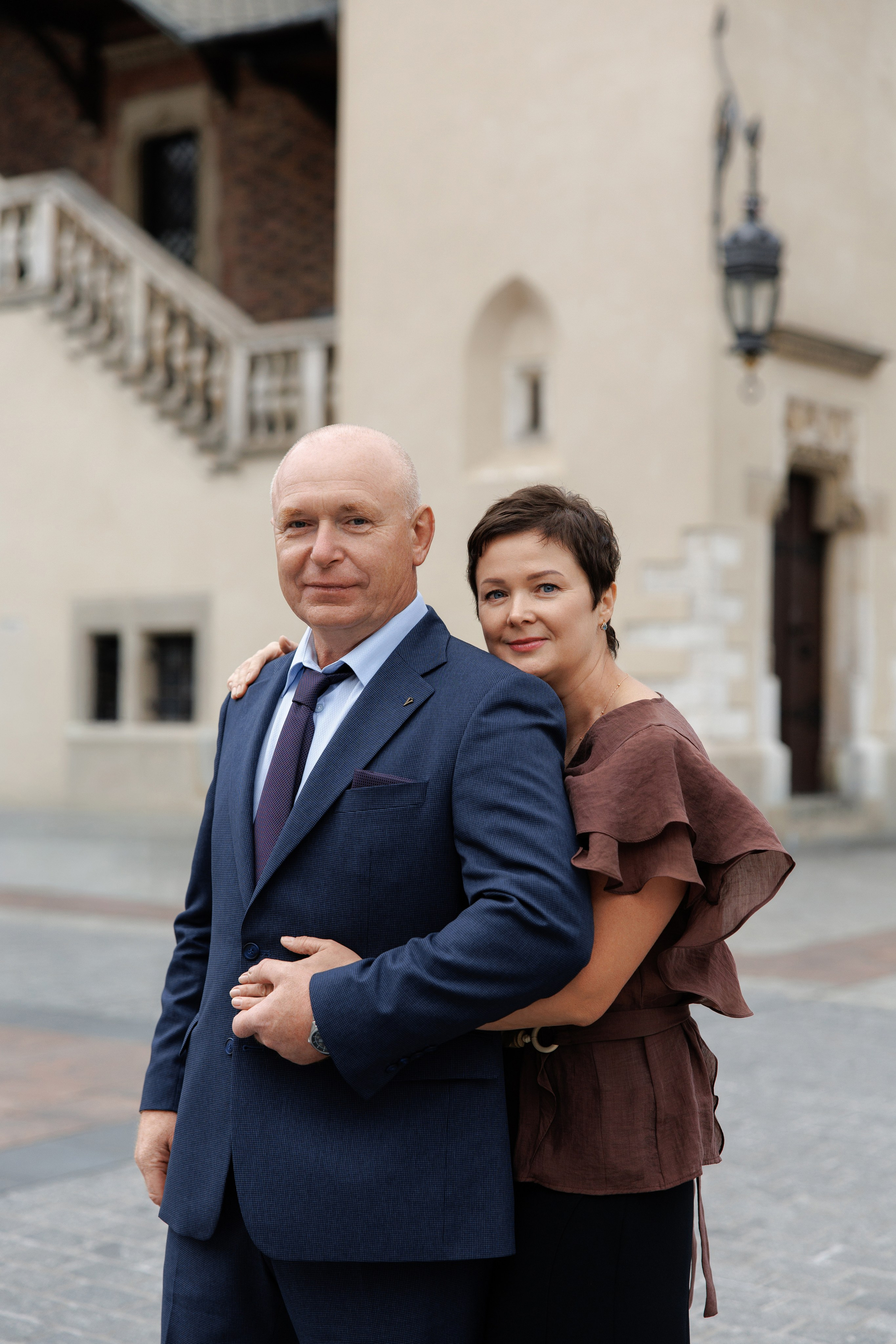 Maria & Jakub. Fotograf ślubny i rodzinny w Krakowie Yana Klymova