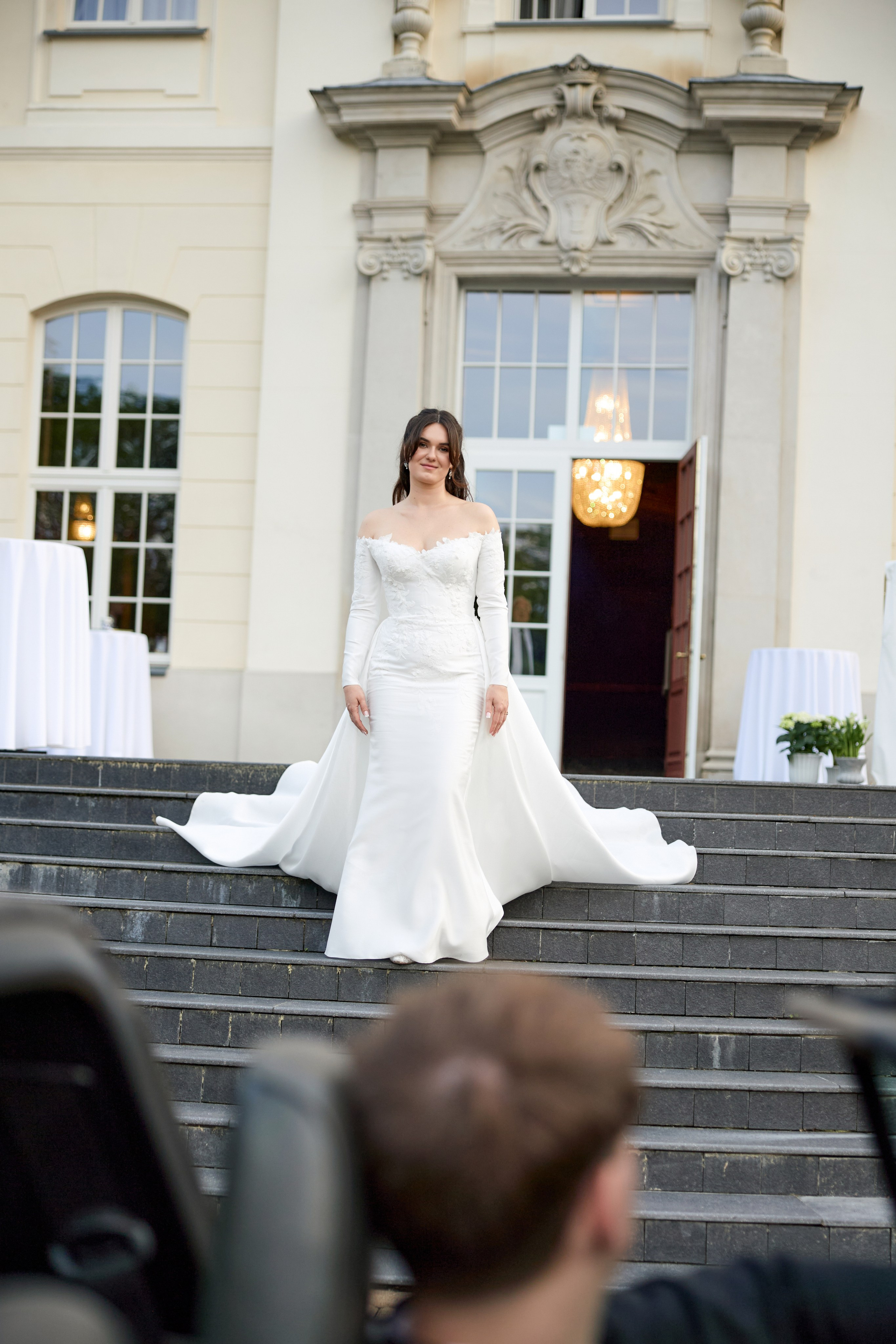 Wiktoria & Kacper. Pałac Goetz. Fotograf ślubny i rodzinny w Krakowie Yana Klymova