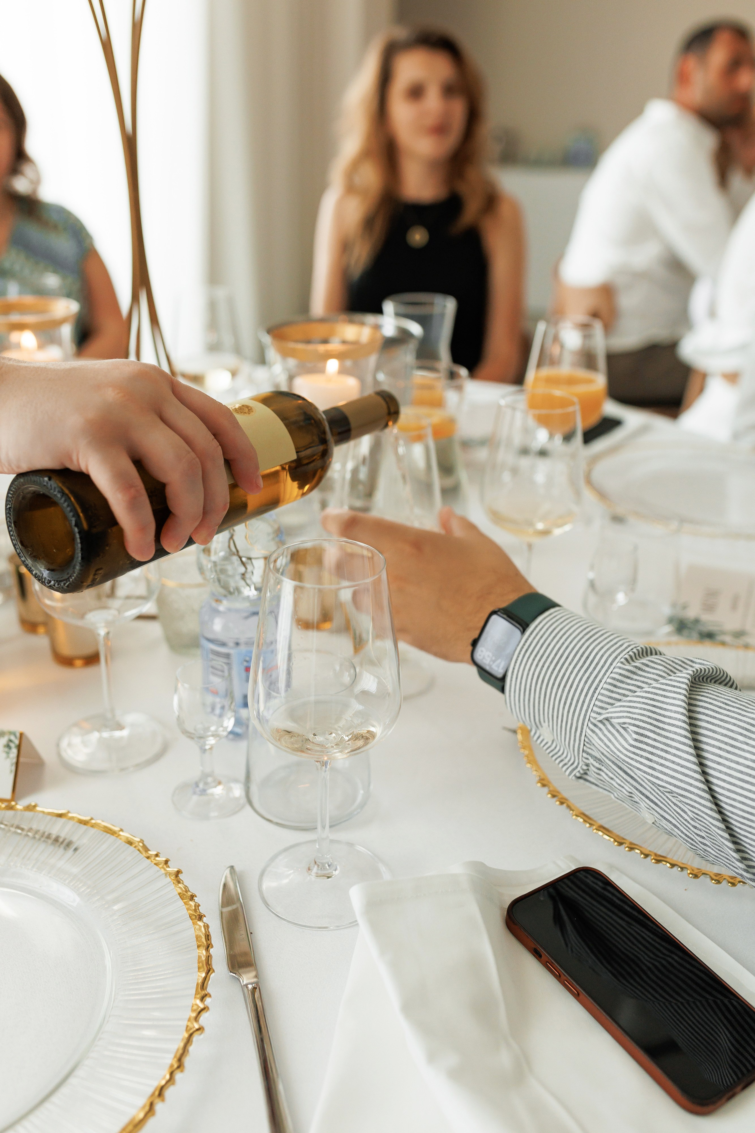 Valeria & Vitaliy. Ziyad Restaurant. 2024. Fotograf ślubny i rodzinny w Krakowie Yana Klymova