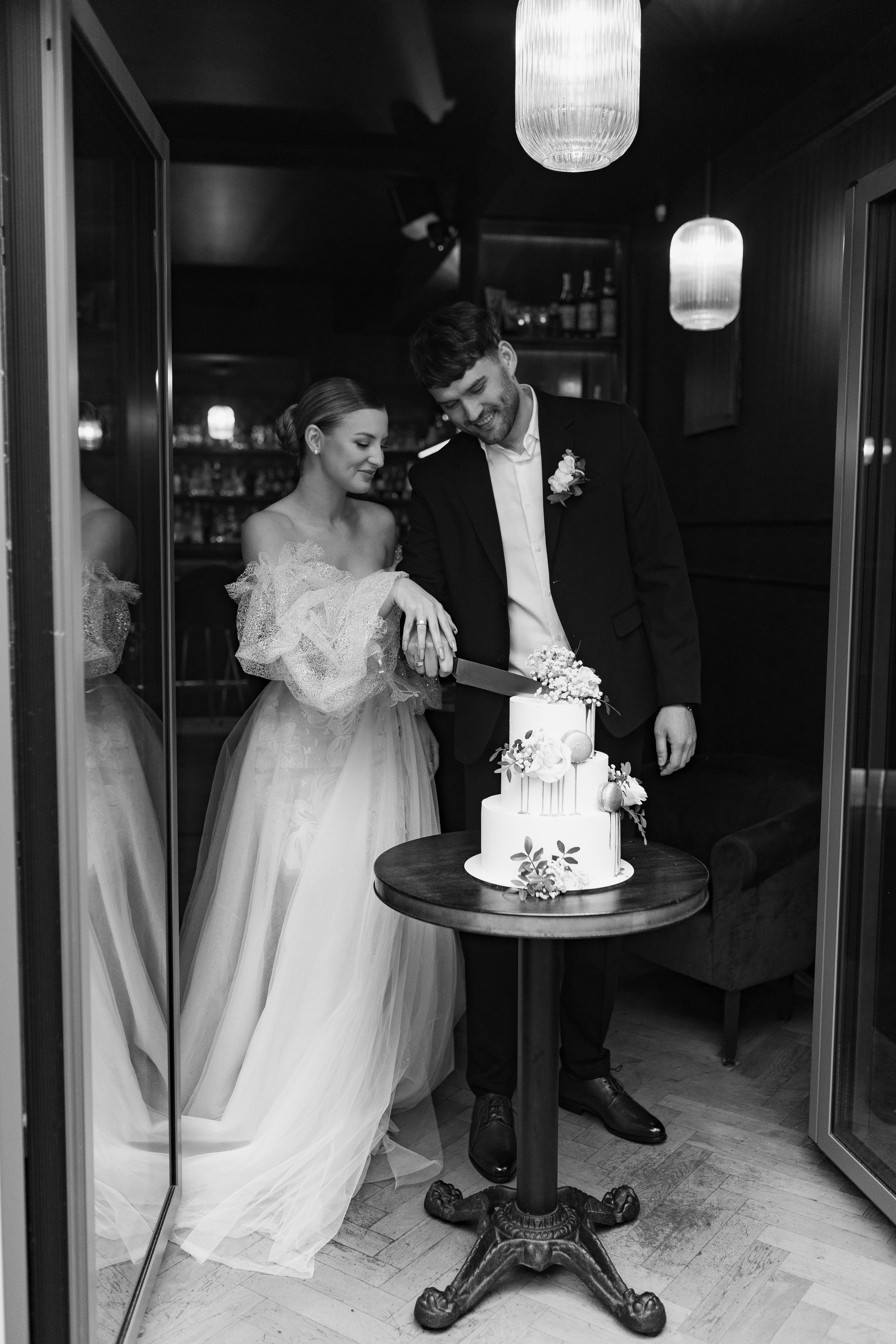 Y&S. Fotograf ślubny i rodzinny w Krakowie Yana Klymova