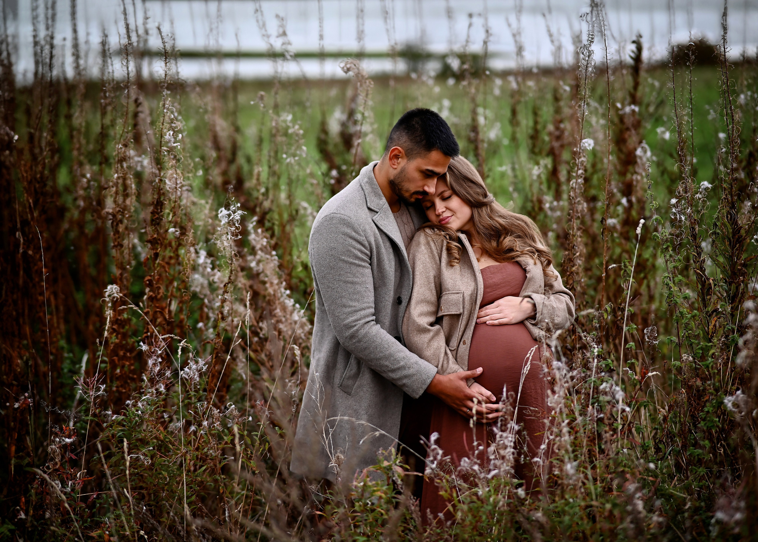 Babybauch. Lena Horch