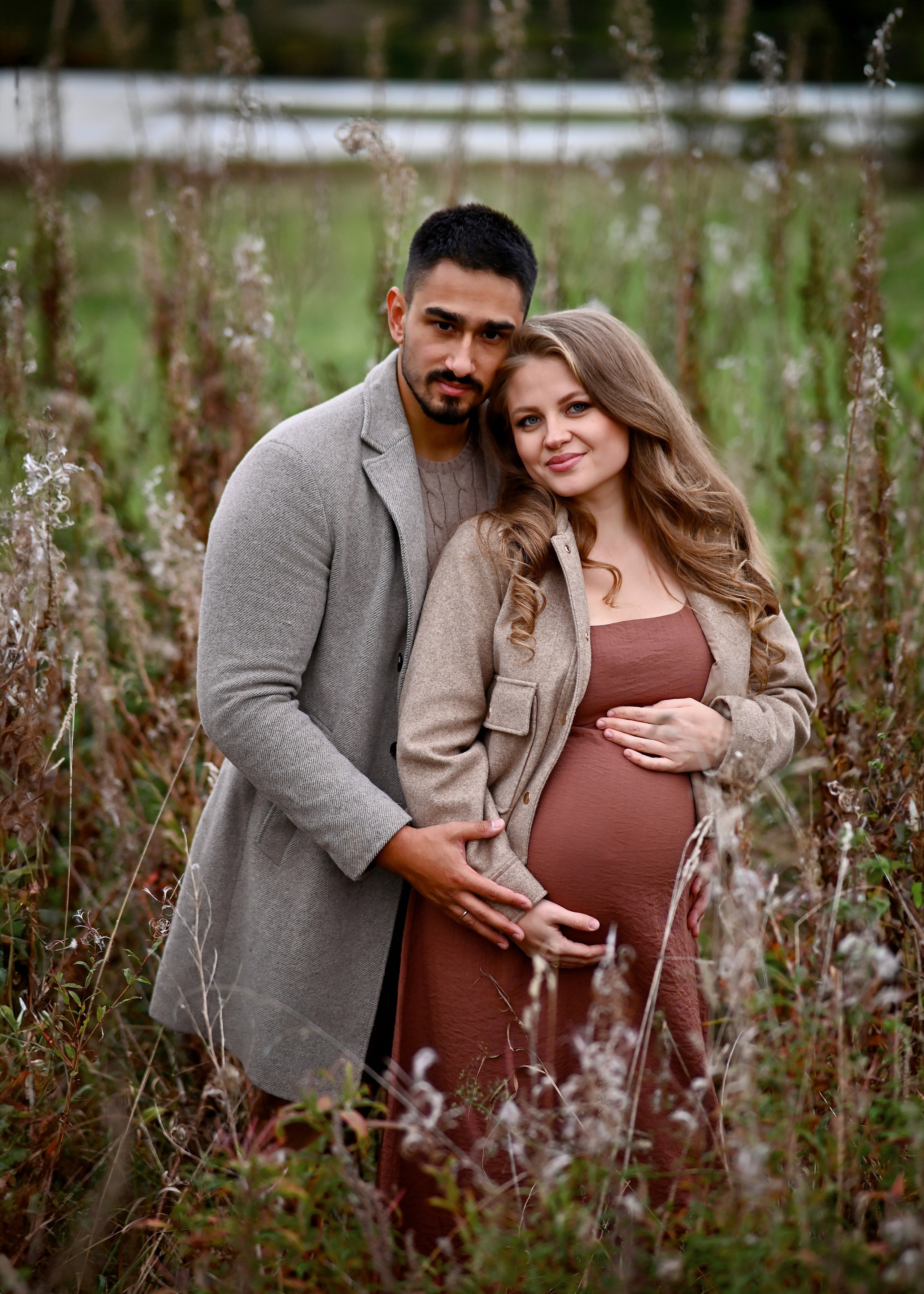 Babybauch. Lena Horch