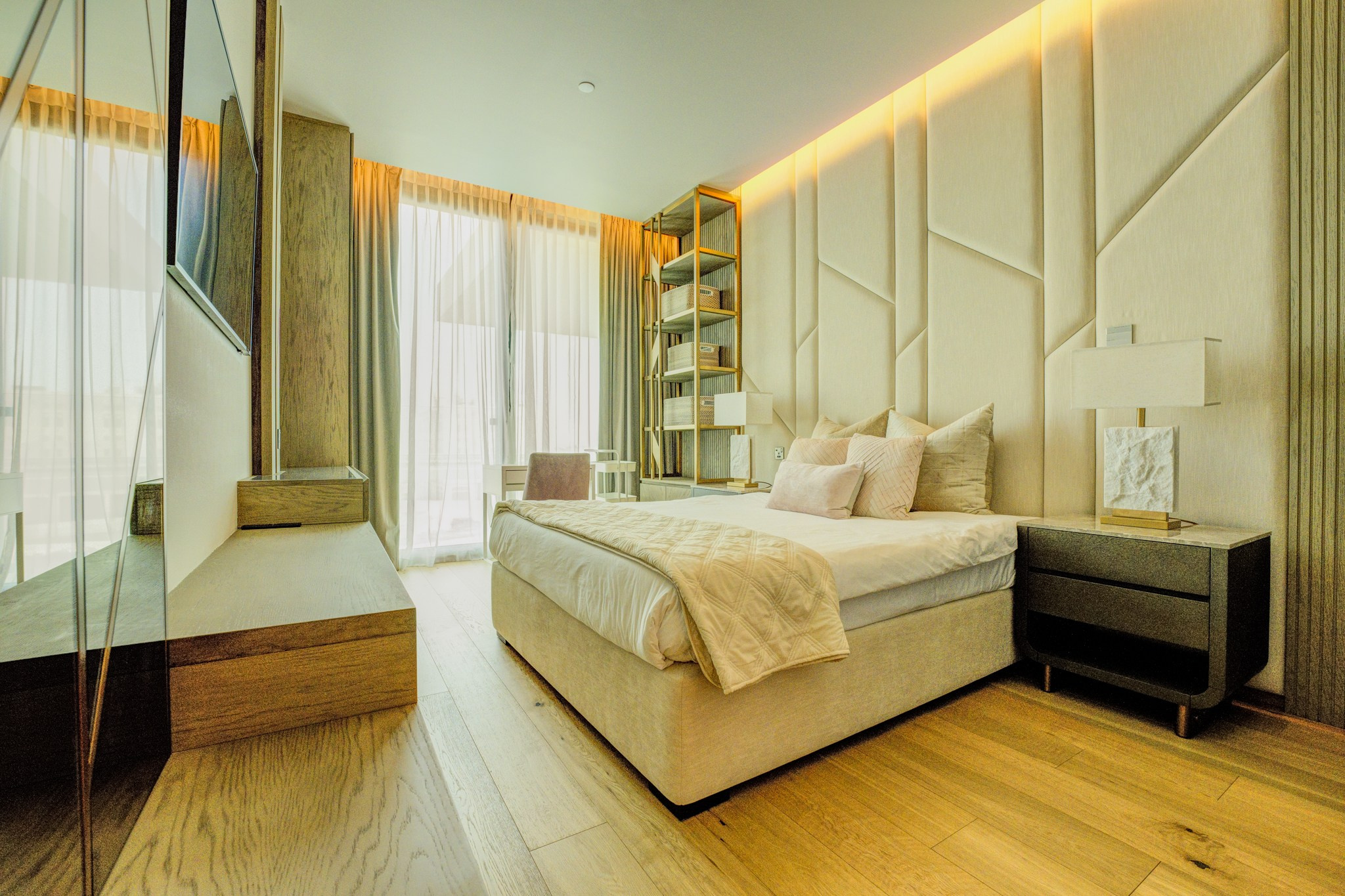 One at Palm Jumeirah. Zakhar Leshkov Photo