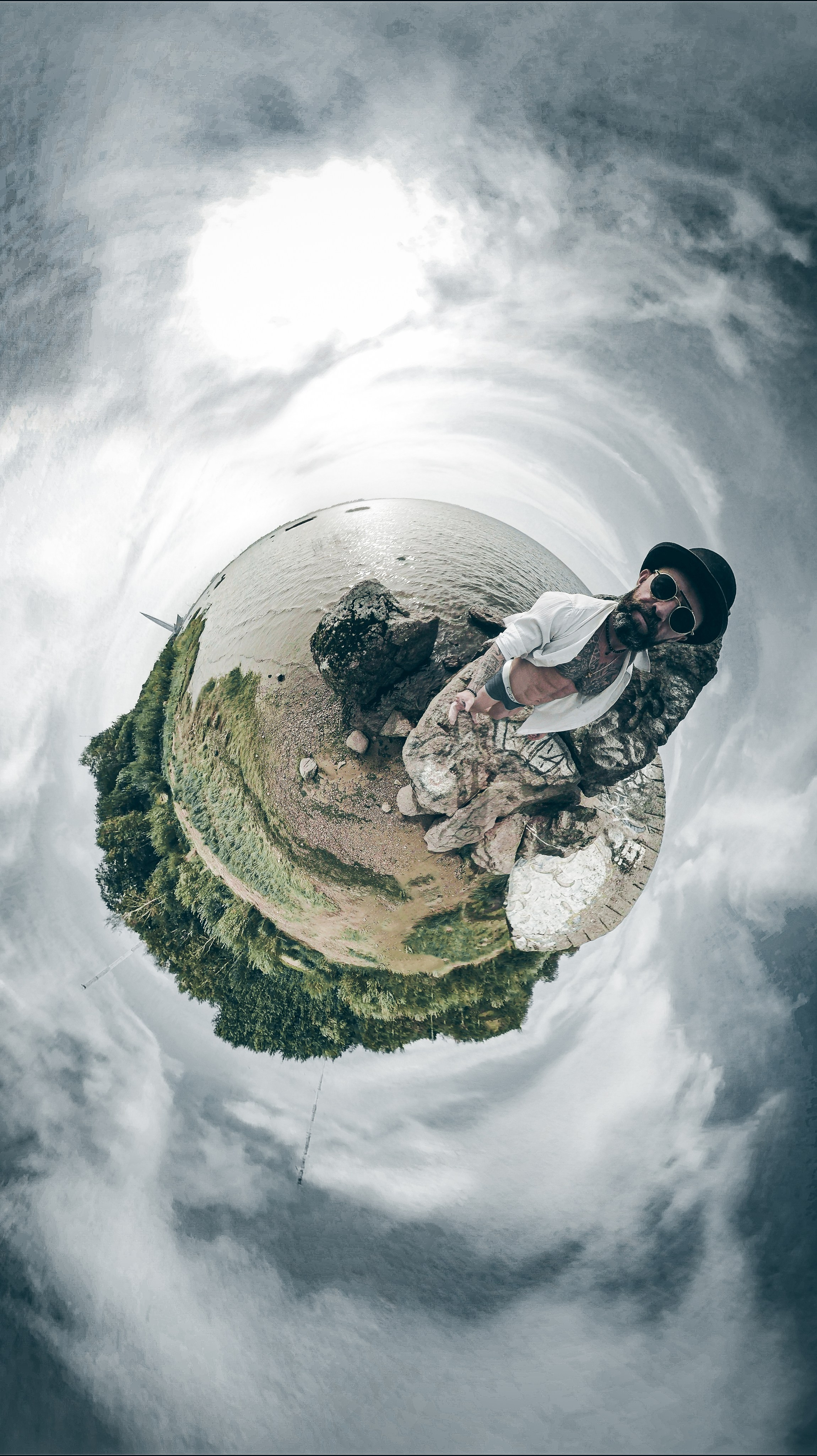 Творческая съёмка в Санкт-Петербурге. Авторская фотосессия. Фотограф I Санкт-Петербург