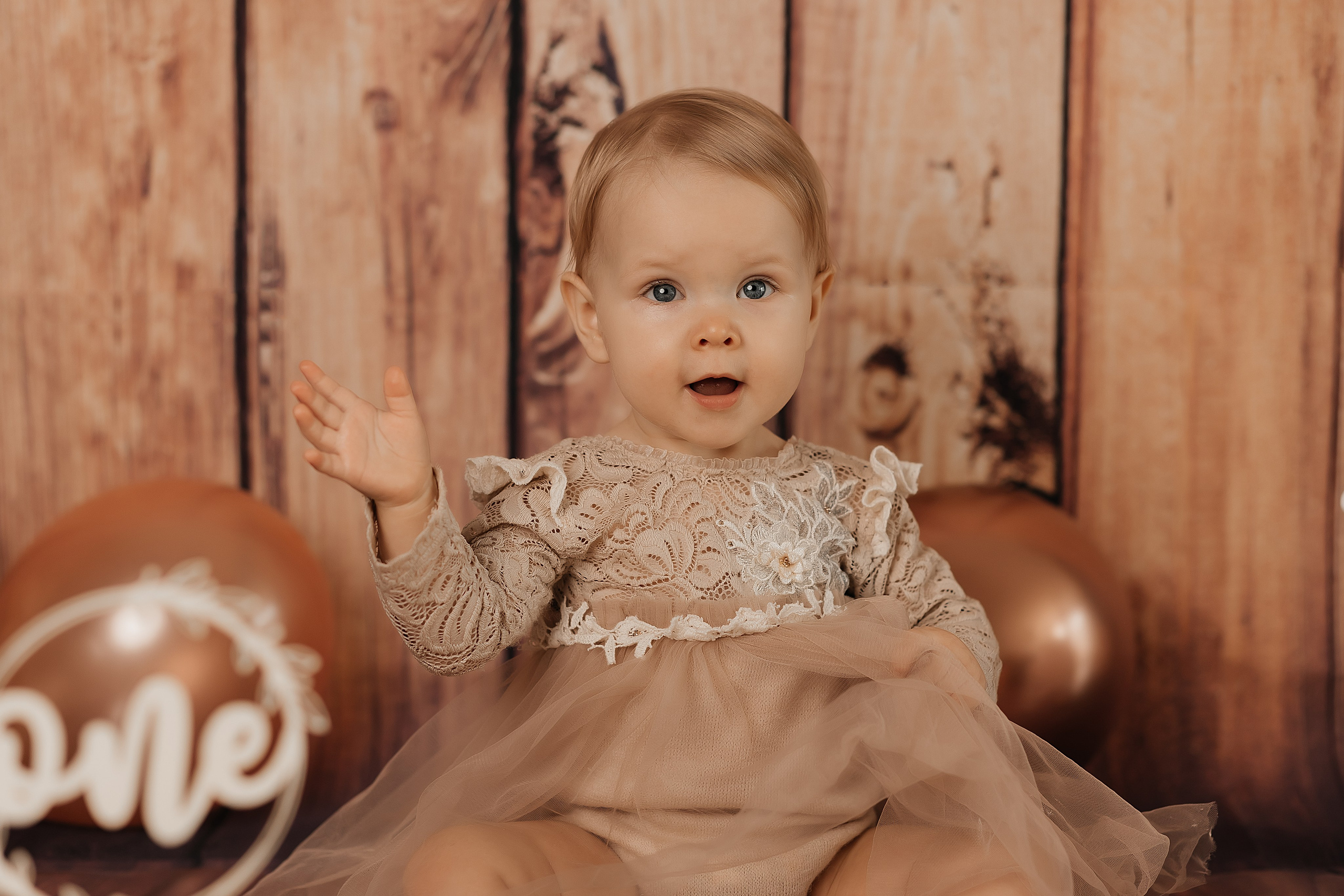 1. Geburtstagsshooting. Fotografin Heidenheim / Newborn, Babybauch & Familie - Nadine Schmalz