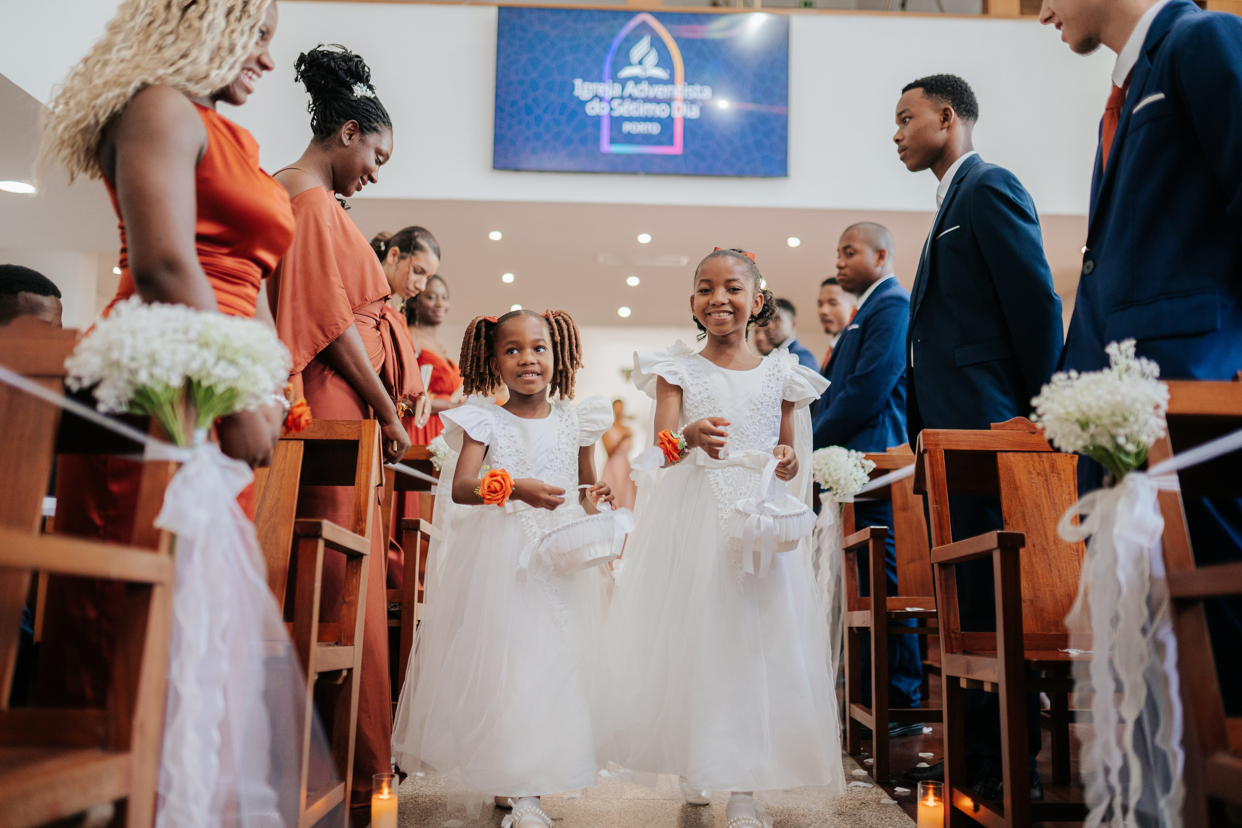 Casamento Eliane & Joaquim. Davi Valente