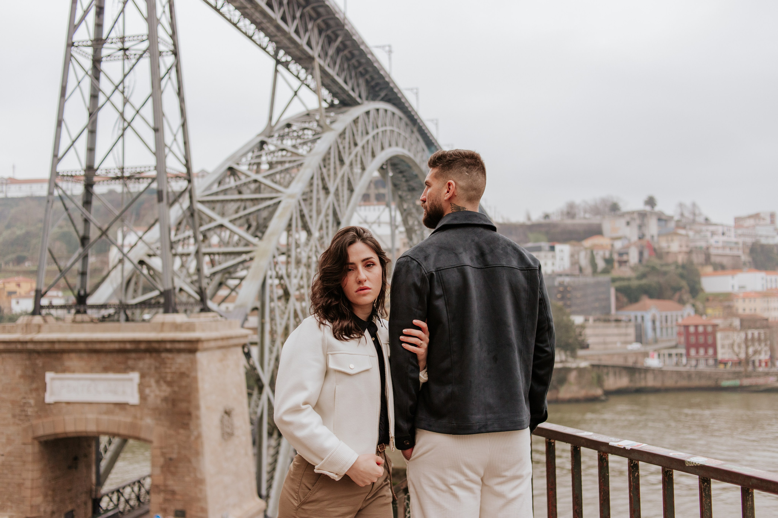 Allex e Rebeca. Davi Valente