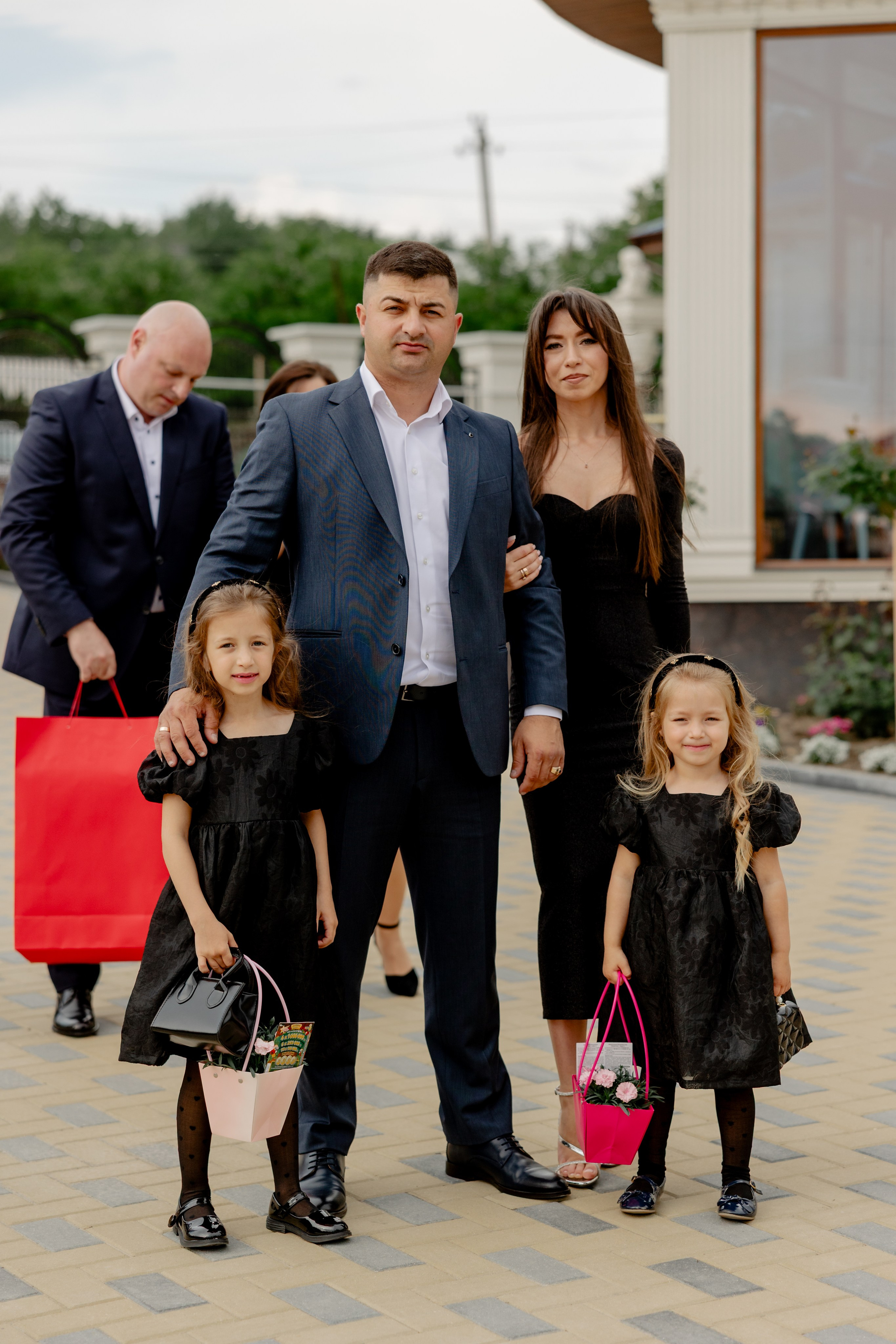 Cristian & Evelina. ProWed — Foto Video Moldova