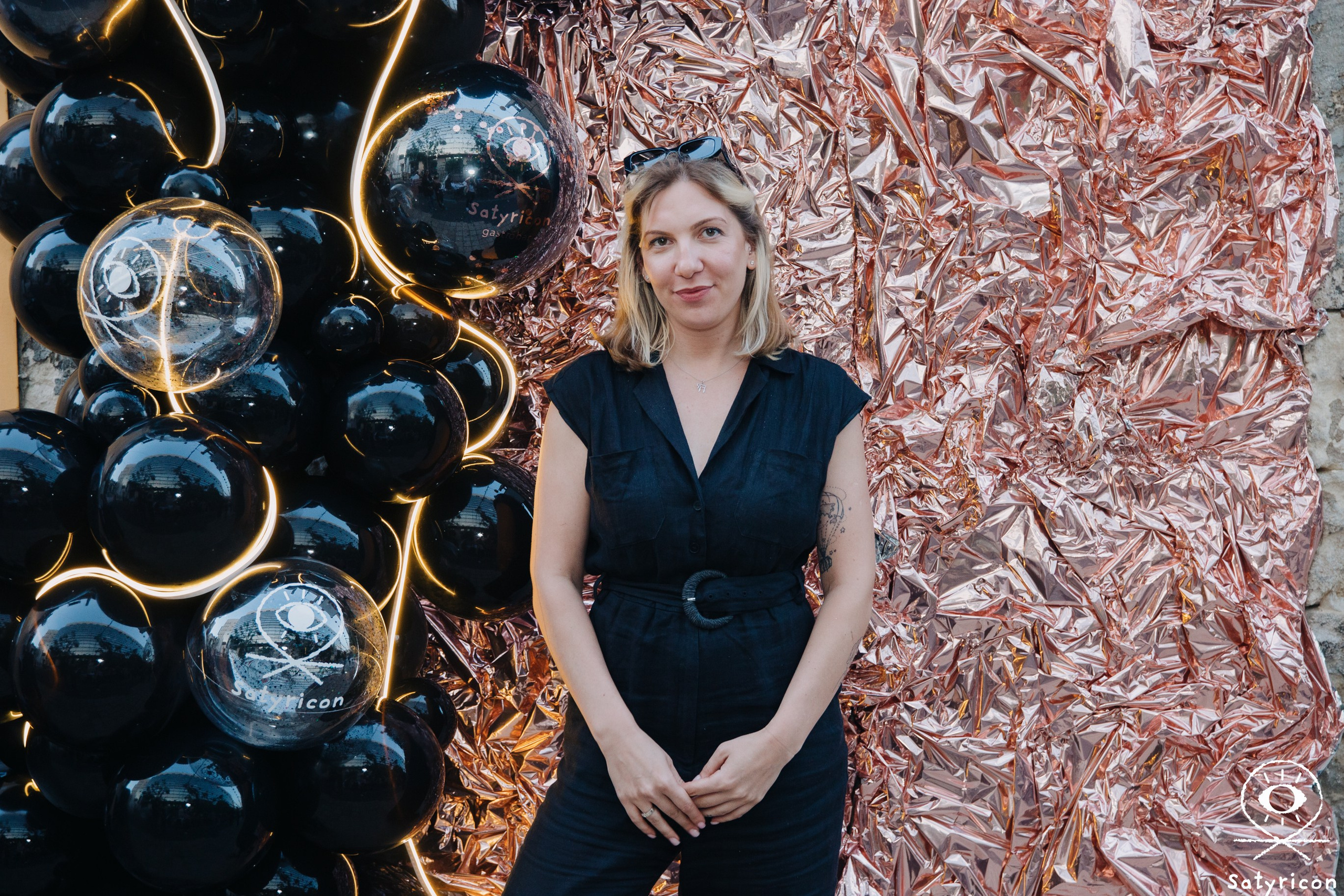 Открытие Гастробара Satiricon Haifa. Портретный и репортажный фотограф в Израиле Рома Бирман