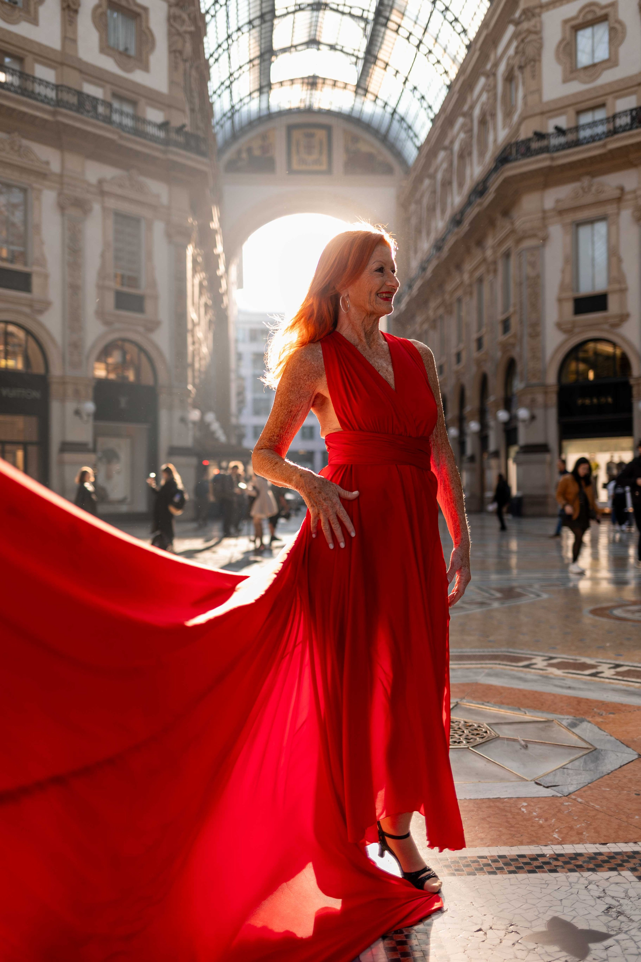 Adriana. Photographer in Milan |Mila Pro Photo