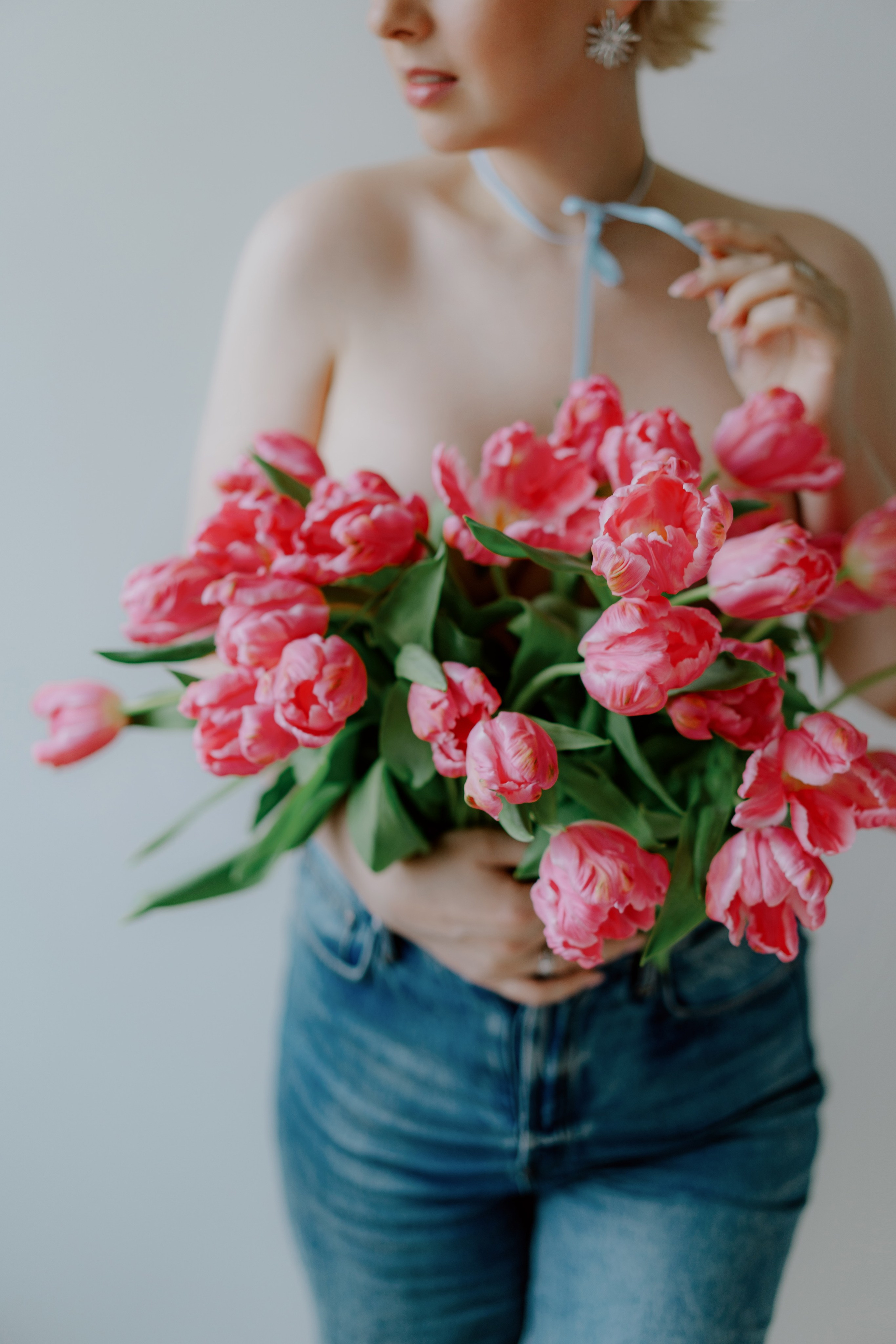 Tulips. M Atelier | Art Portraits