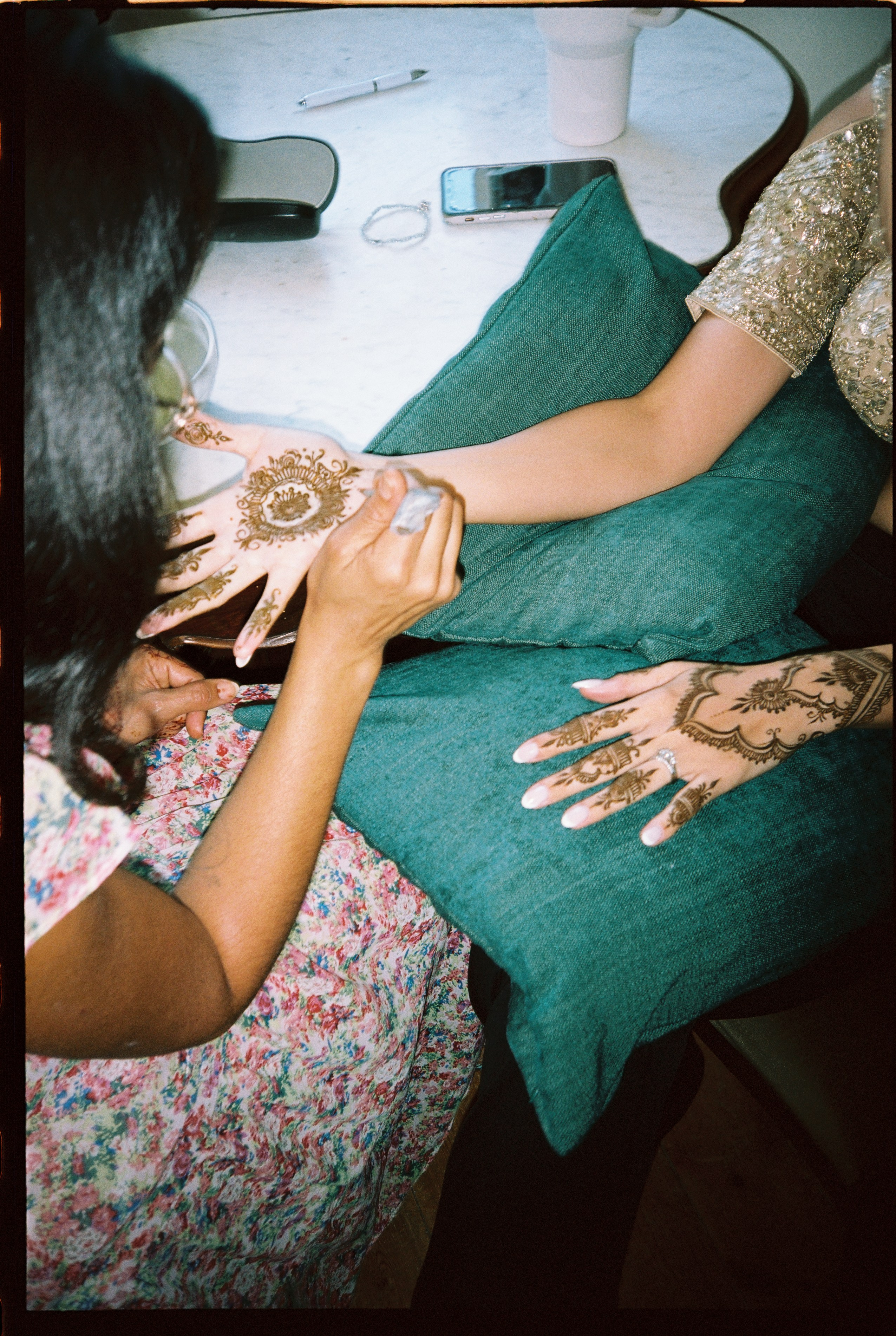 Wedding in a French Château | Destination Wedding Photography. Wedding photographer in Italy