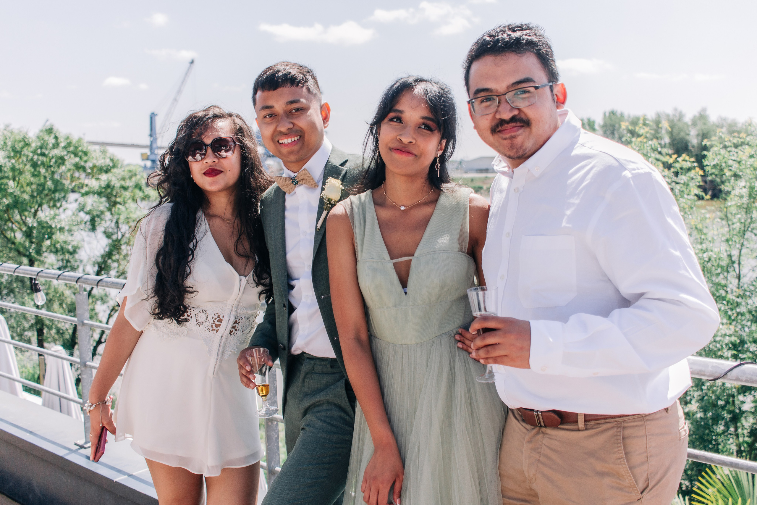 Ny & Hasina | L’histoire d’amour. Studio photo « Partage ton bonheur » – Photographe famille près de Châtellerault, Poitiers et Tours