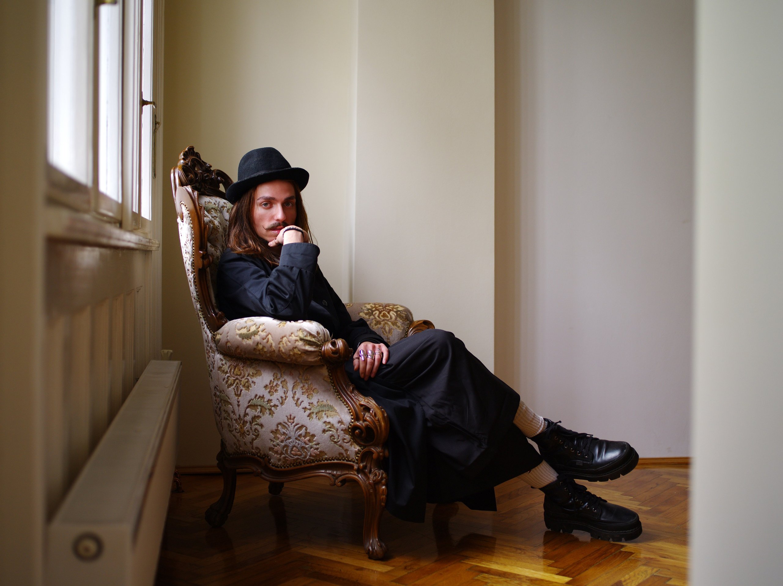 MARIUS. CCORNEA PHOTOGRAPHY