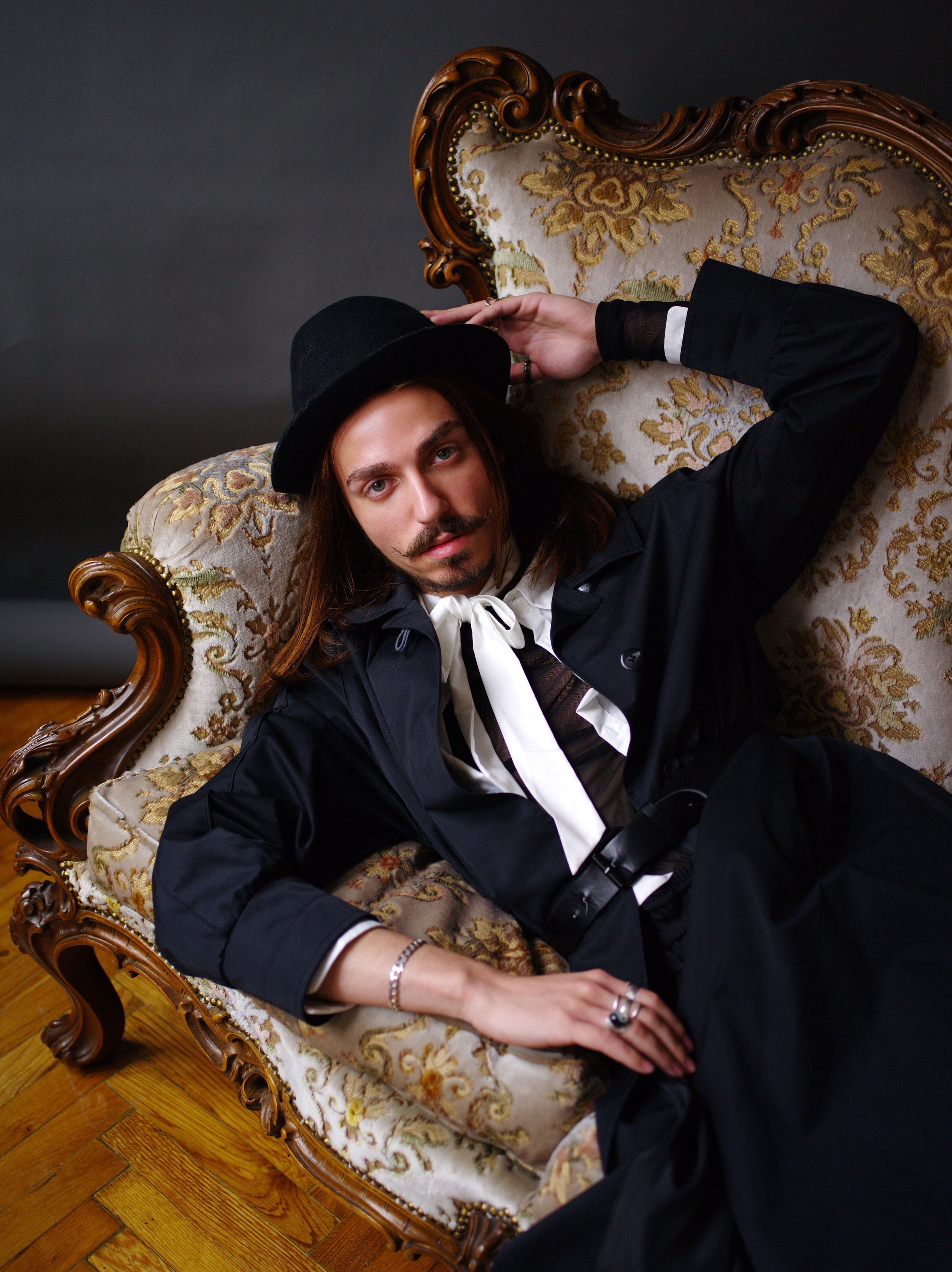 MARIUS. CCORNEA PHOTOGRAPHY