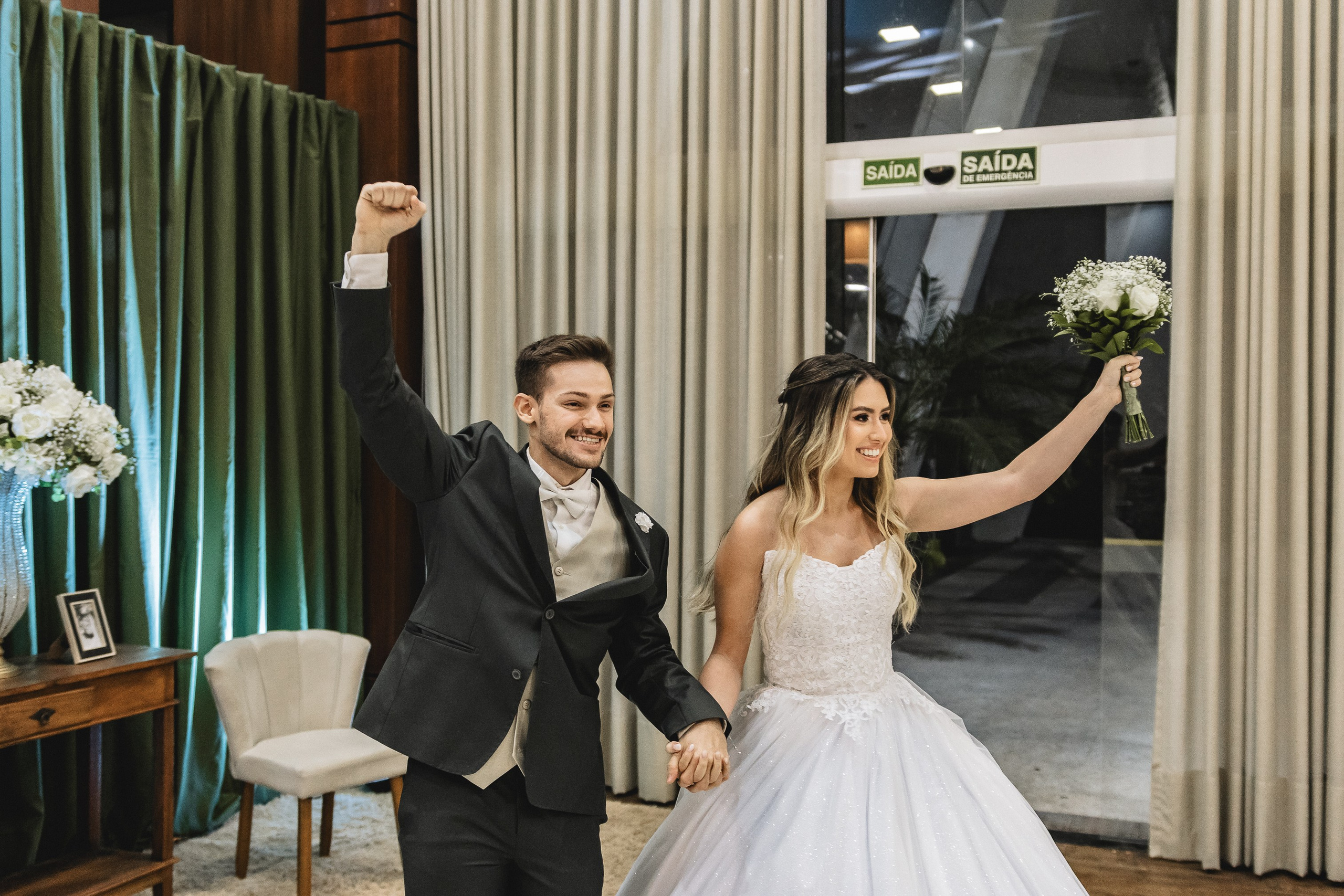 Heloisa e Andre casamento na catedral de maringa. Fotografo de casamento I Claudinei Moura
