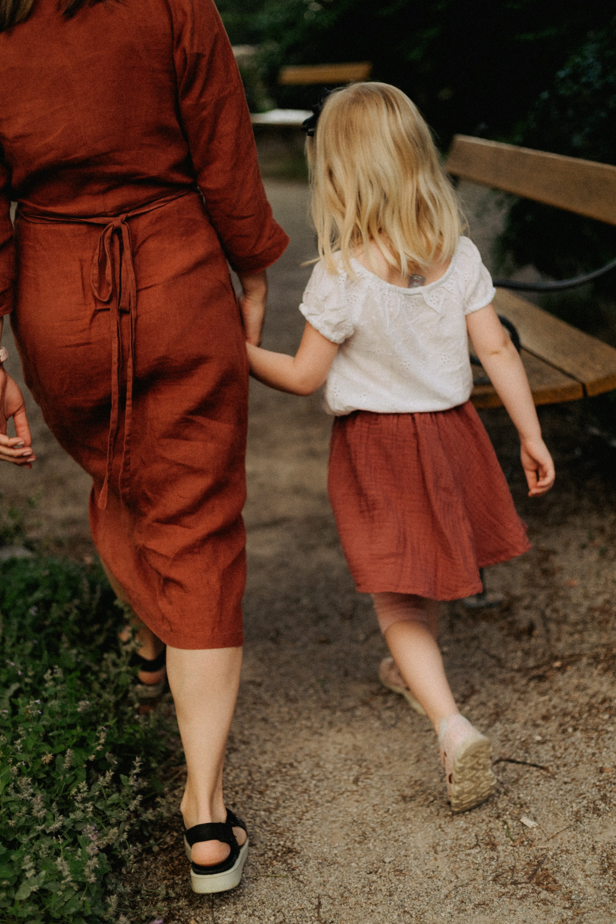 Family in the city. Elena Gorobets. Photographer in Zagreb