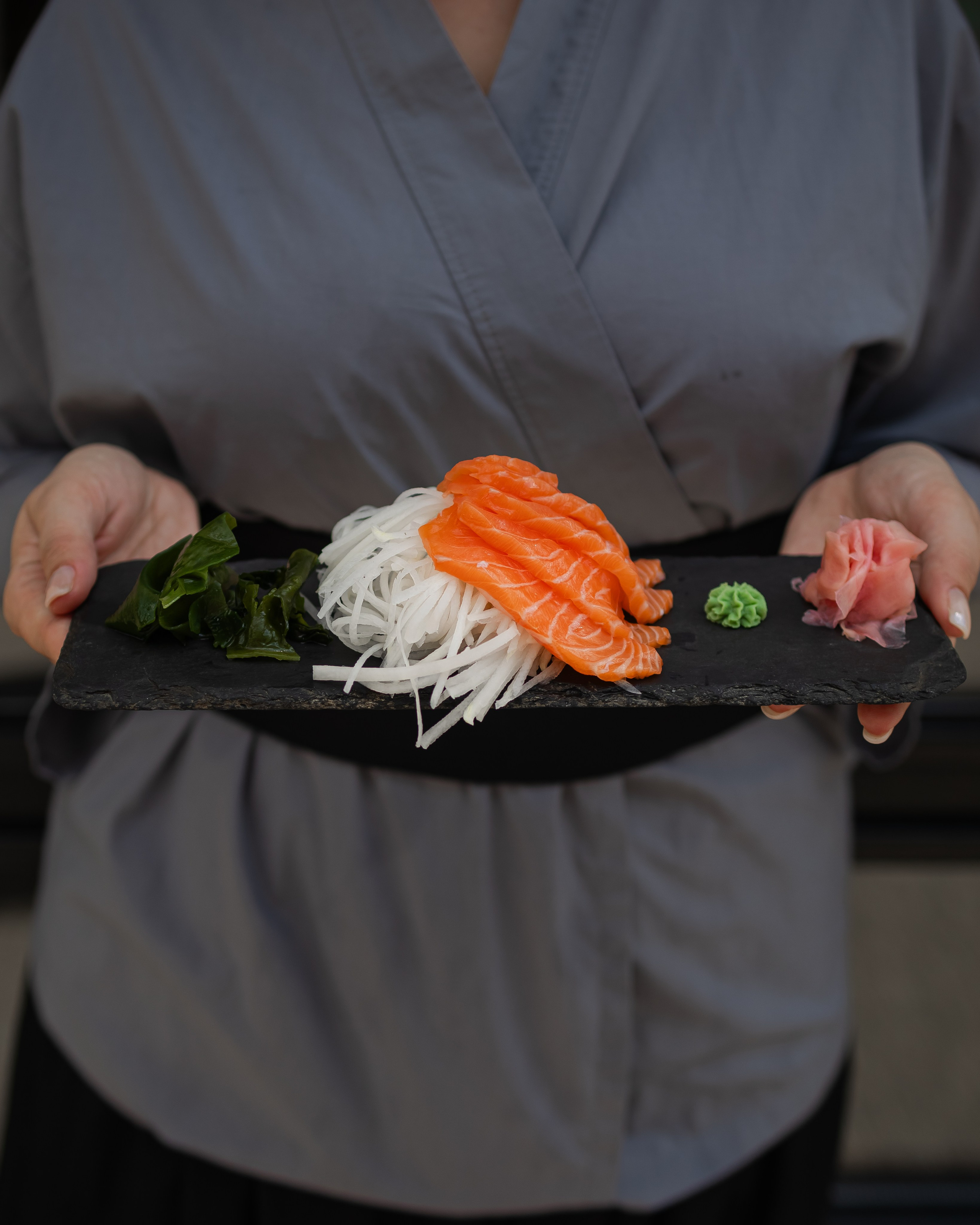 ASUKA restaurant. Elena Gorobets. Photographer in Zagreb