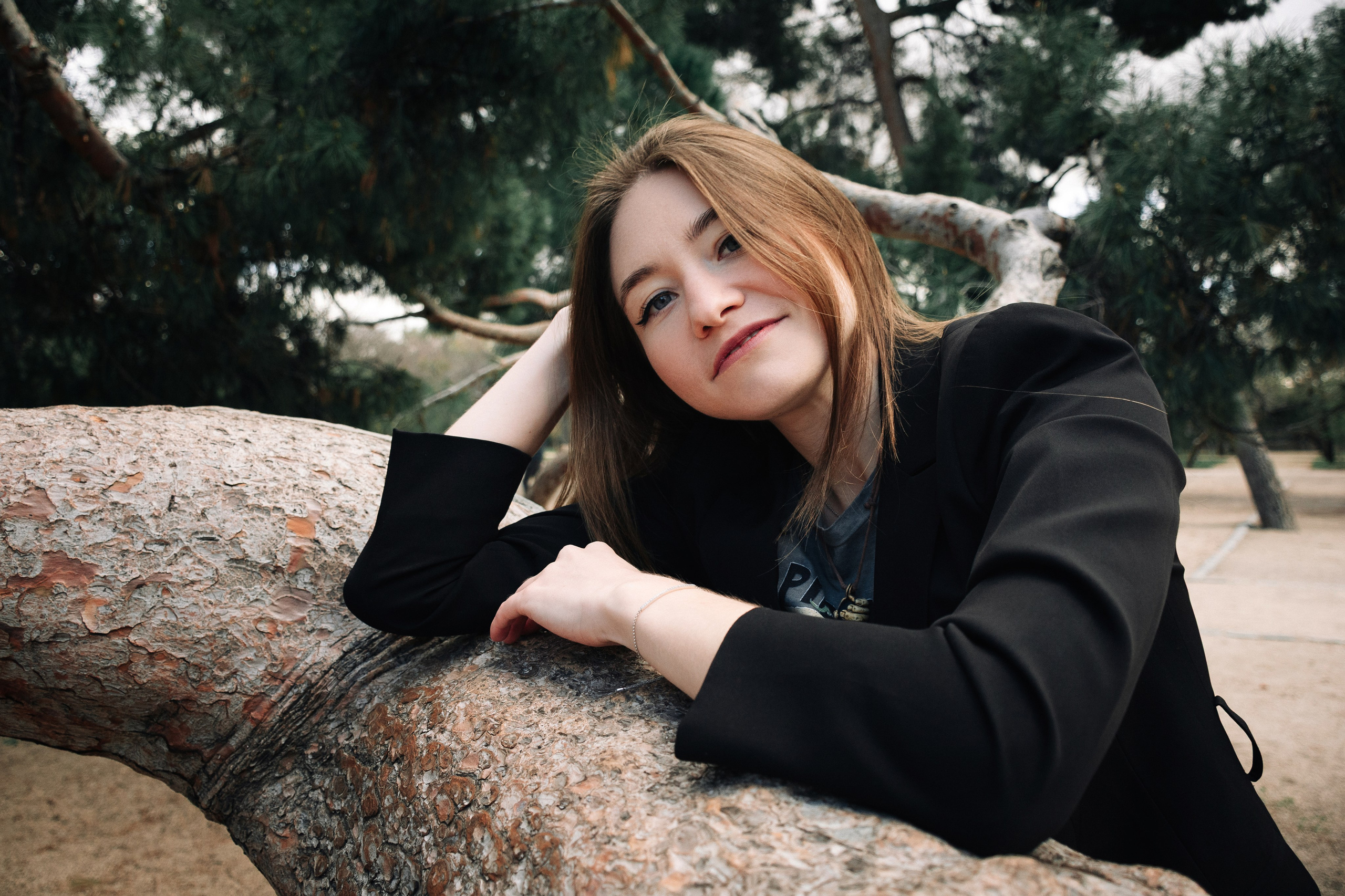 Anna. Shpanarskiy Nazar