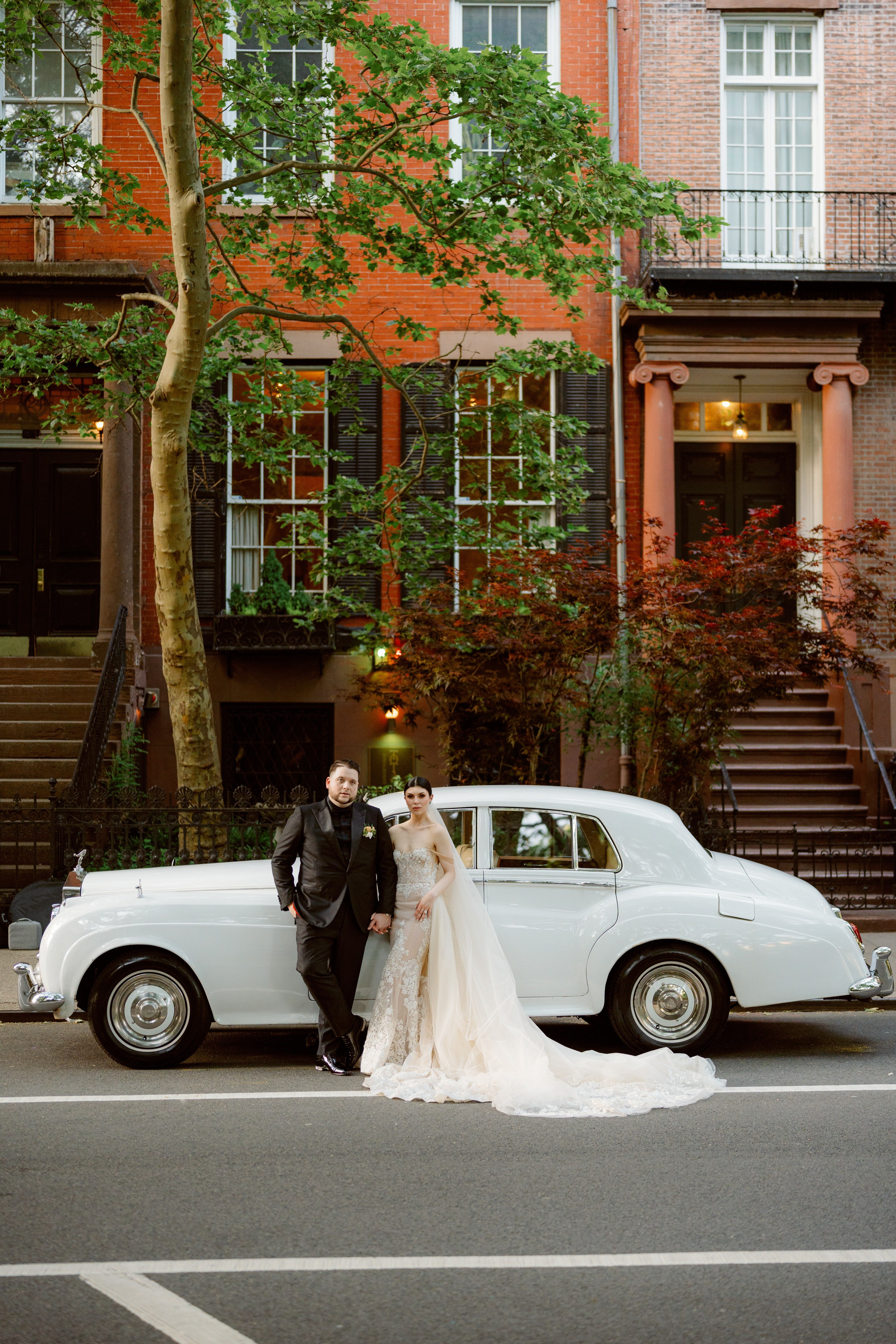 Monique and Robert’s Elegant Wedding at the Beekman Hotel. Wedding photographer and videographer New York | New Jersey