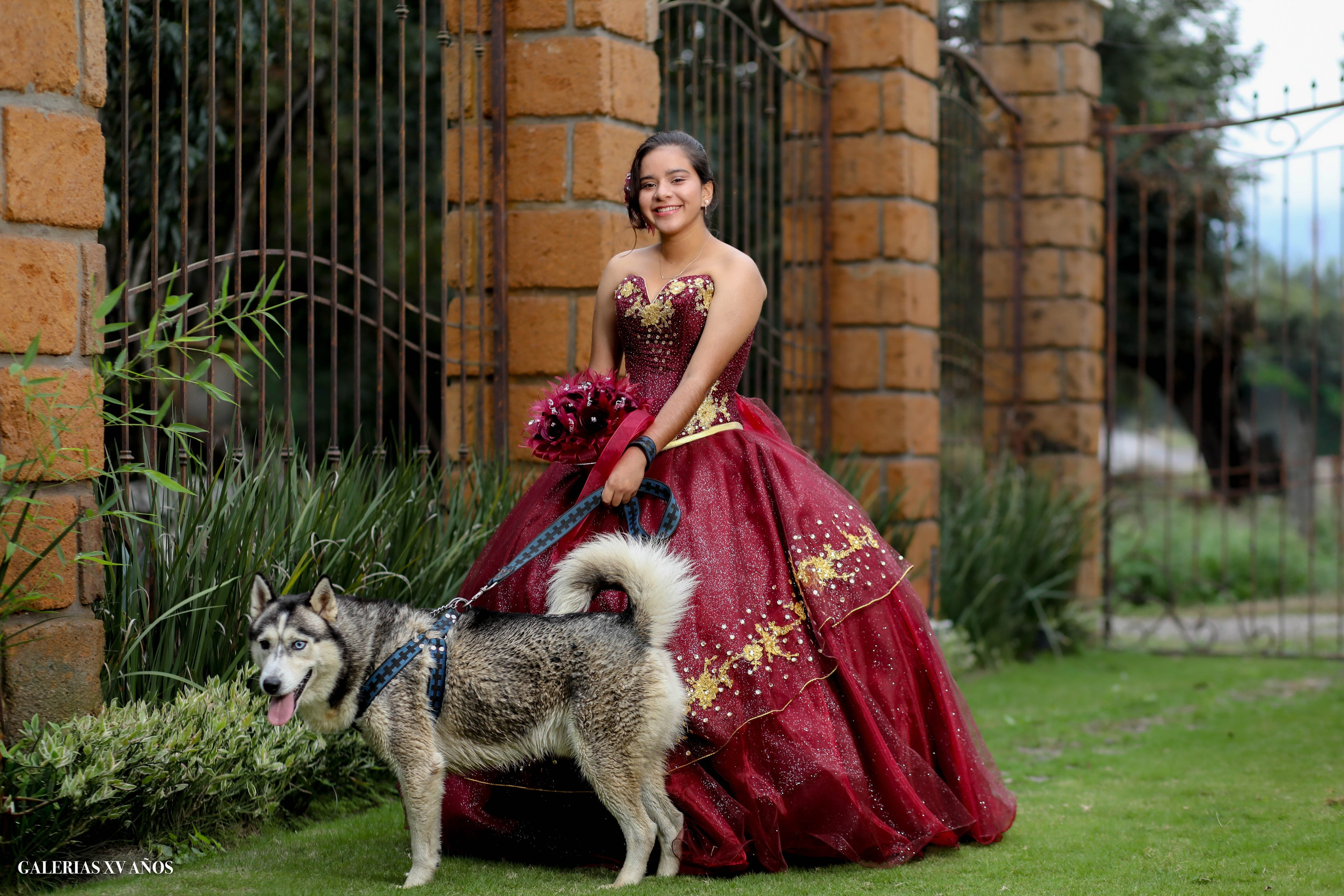 Fotografias de XV años. Principal