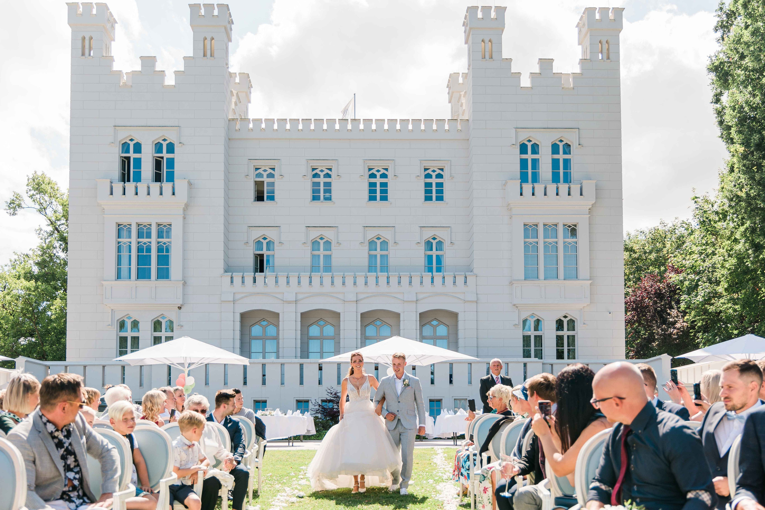 Grand Hotel Heiligendamm Hochzeit
