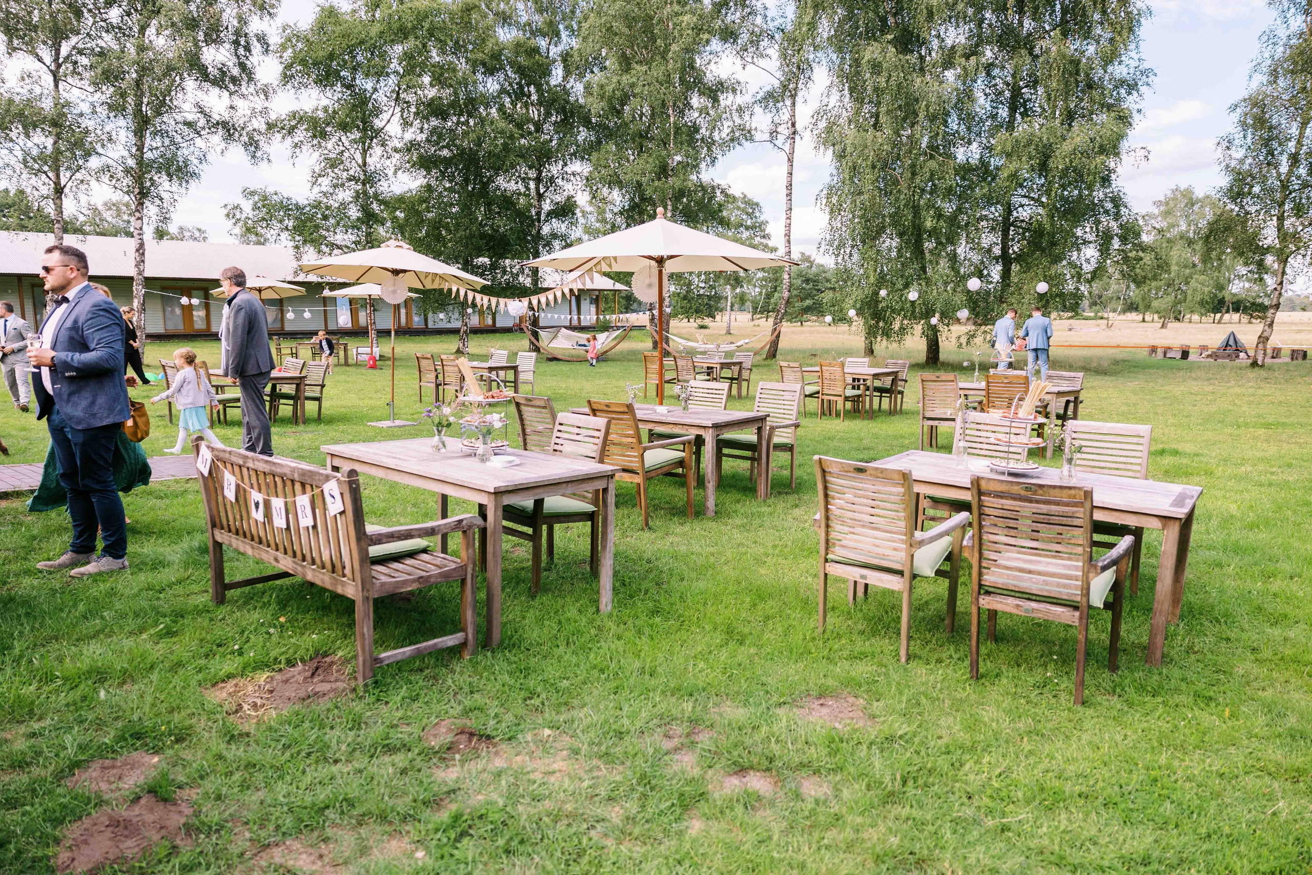 Hotelcamp Reinsehlen