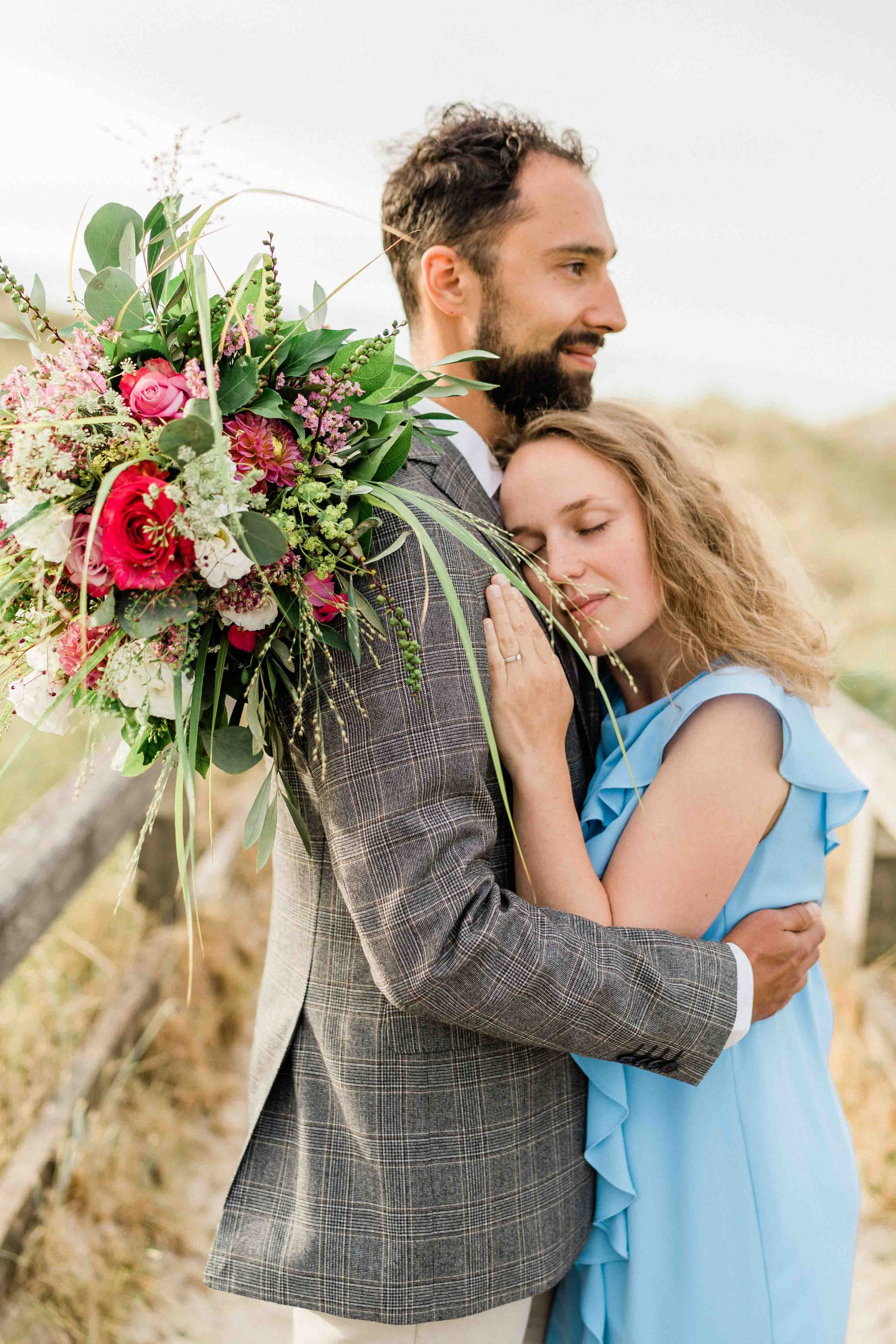 Verlobungsfotos St. Peter Ording