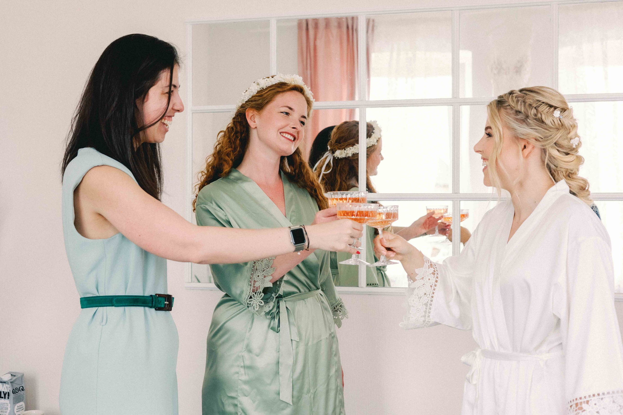 Hochzeit im AK Happiness