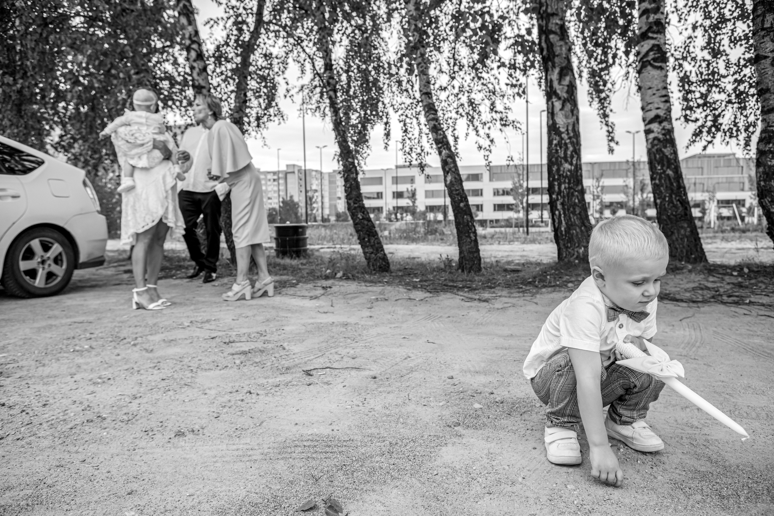 Urtė. Wedding and family photographer in Lithuania — Yvanessa Gelvano