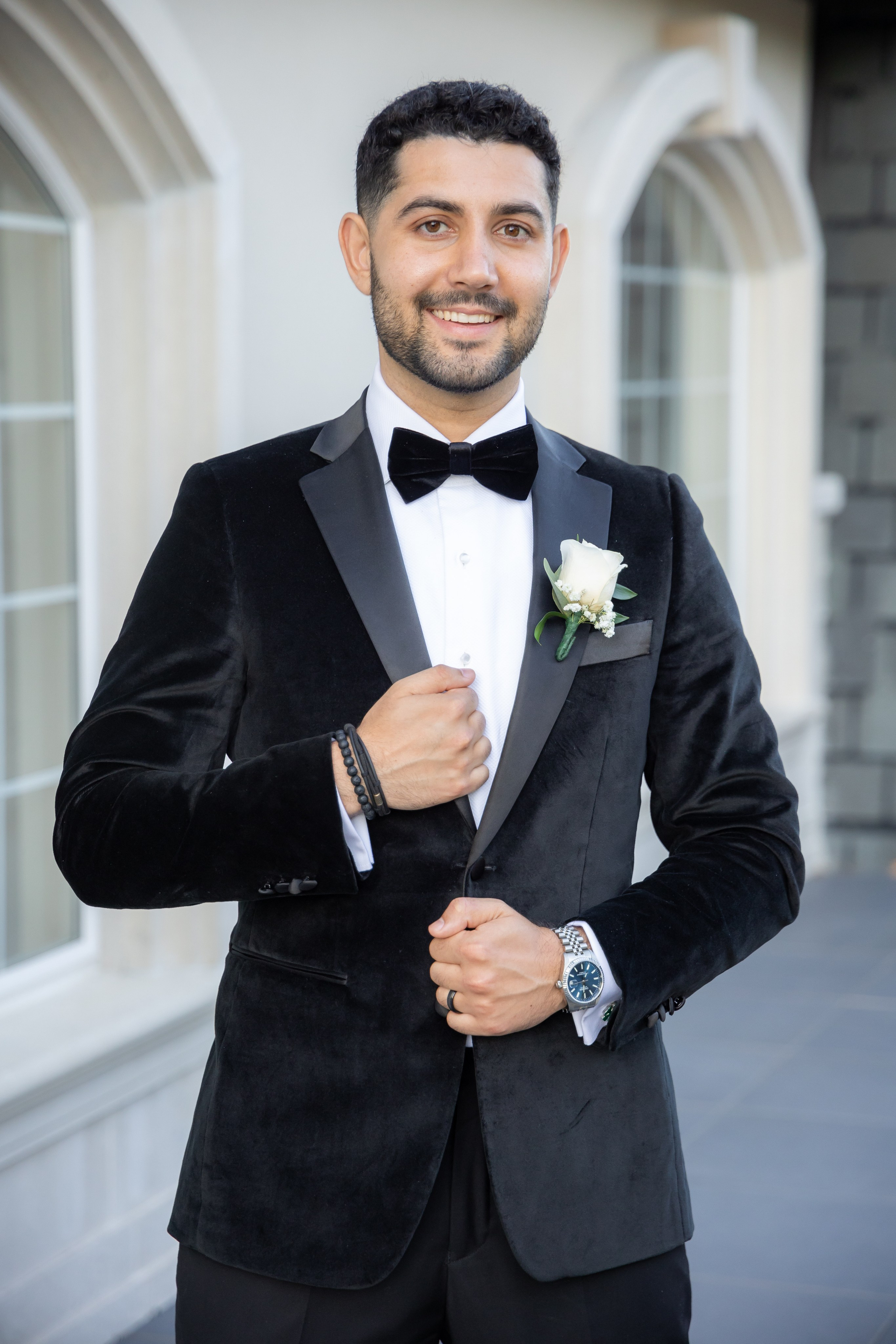 Reema & Brandon, The Estate at Florentine Gardens, NJ. Wedding Photo & Video