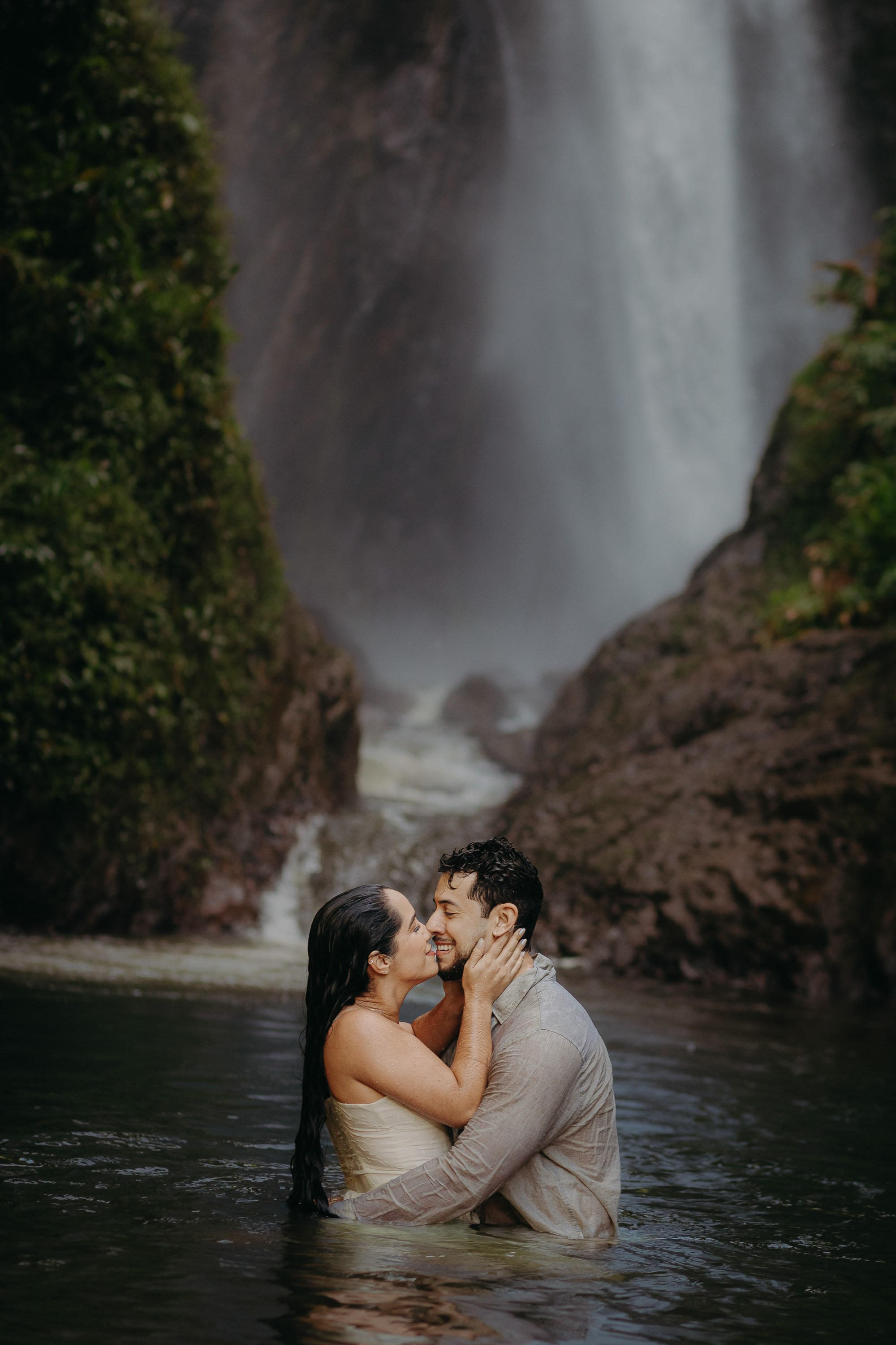 Luara & Gabriel. Fotógrafos de Casamento na Bahia: Elart Fotografia
