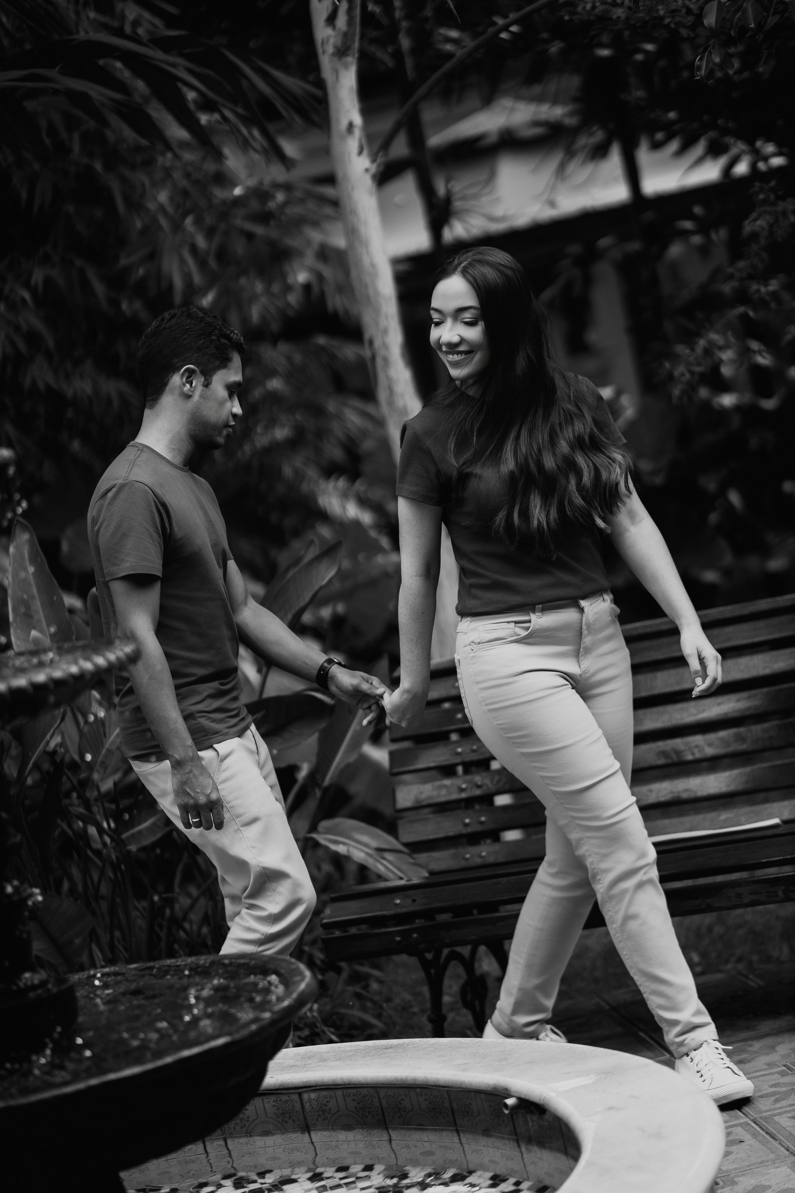 Rayana & Pedro. Fotógrafos de Casamento na Bahia: Elart Fotografia
