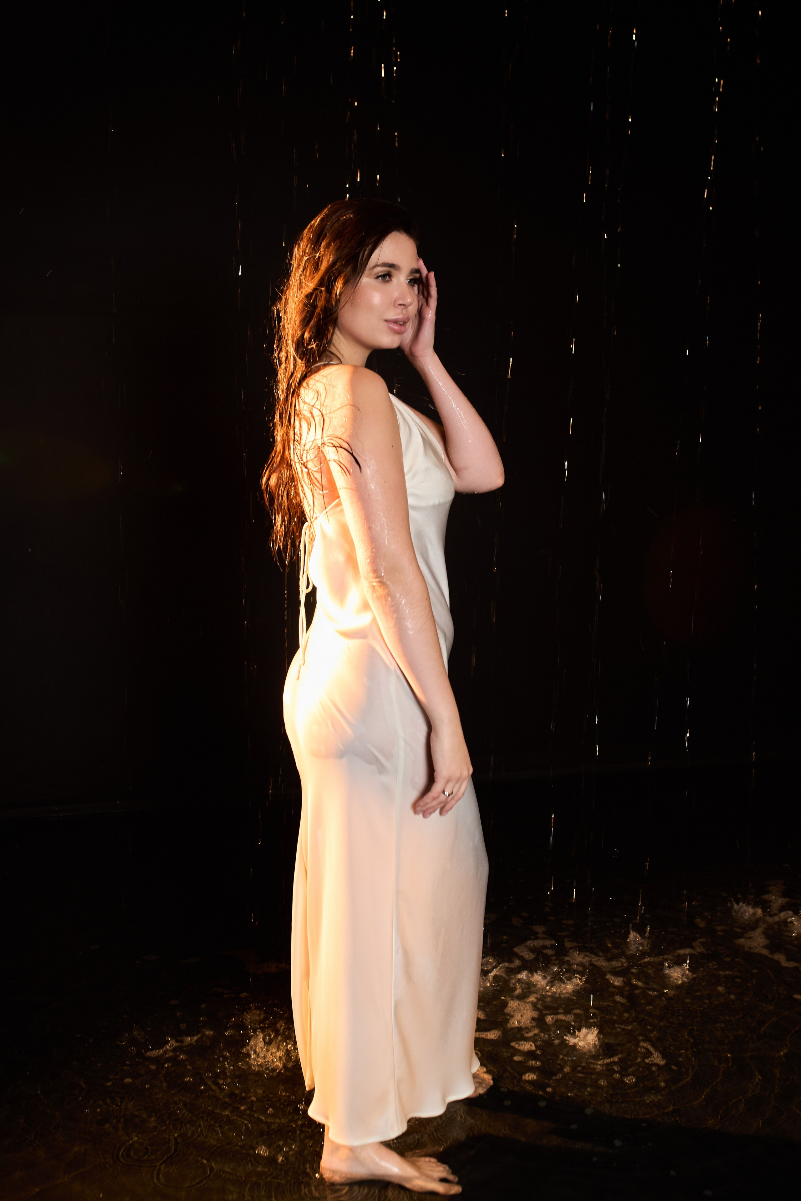 Tania. Photographer Anna Afanasyeva