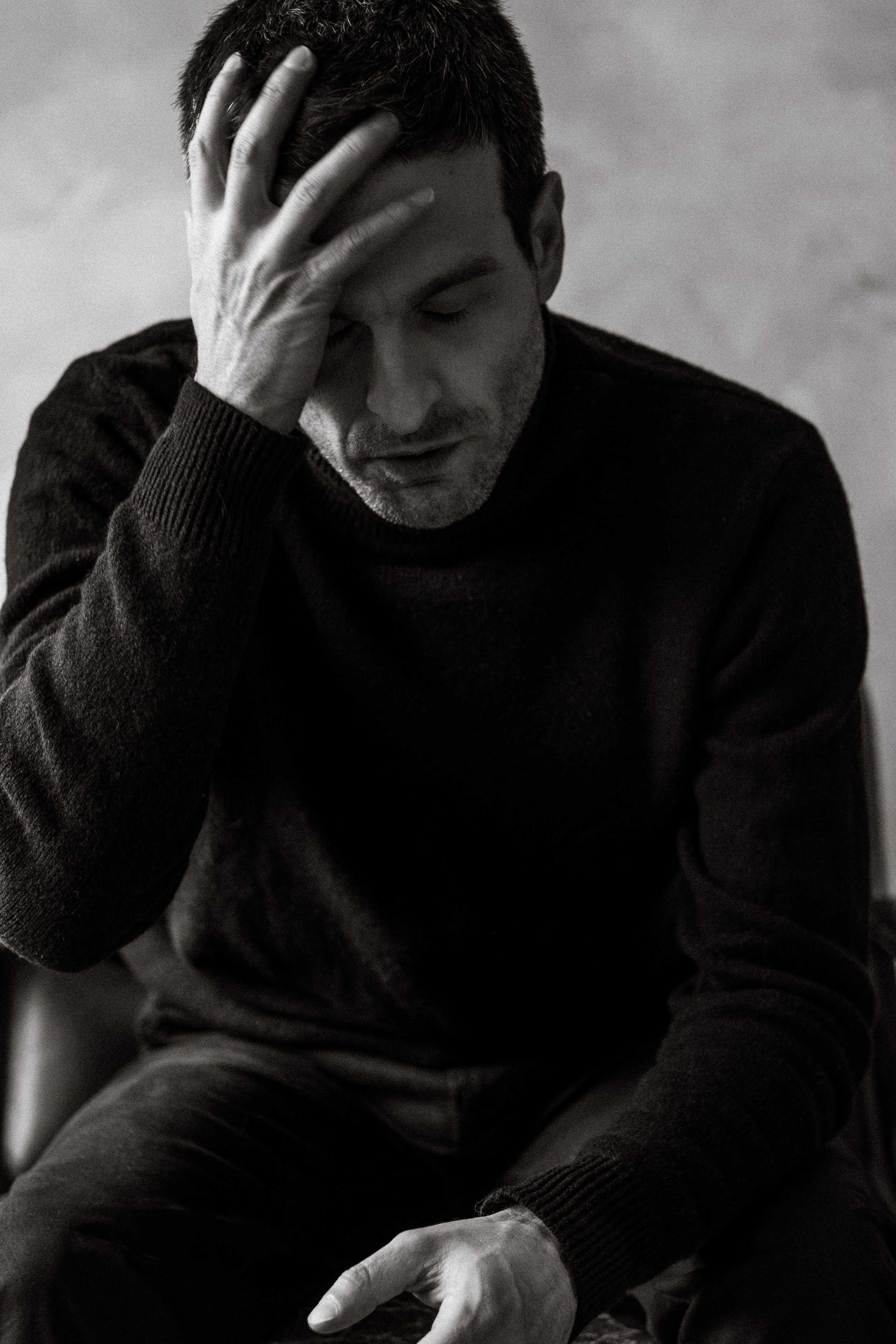 Press Release Photoshoot Fernando Eirin. Creative photographer in Madrid Anna Dvorianskaia