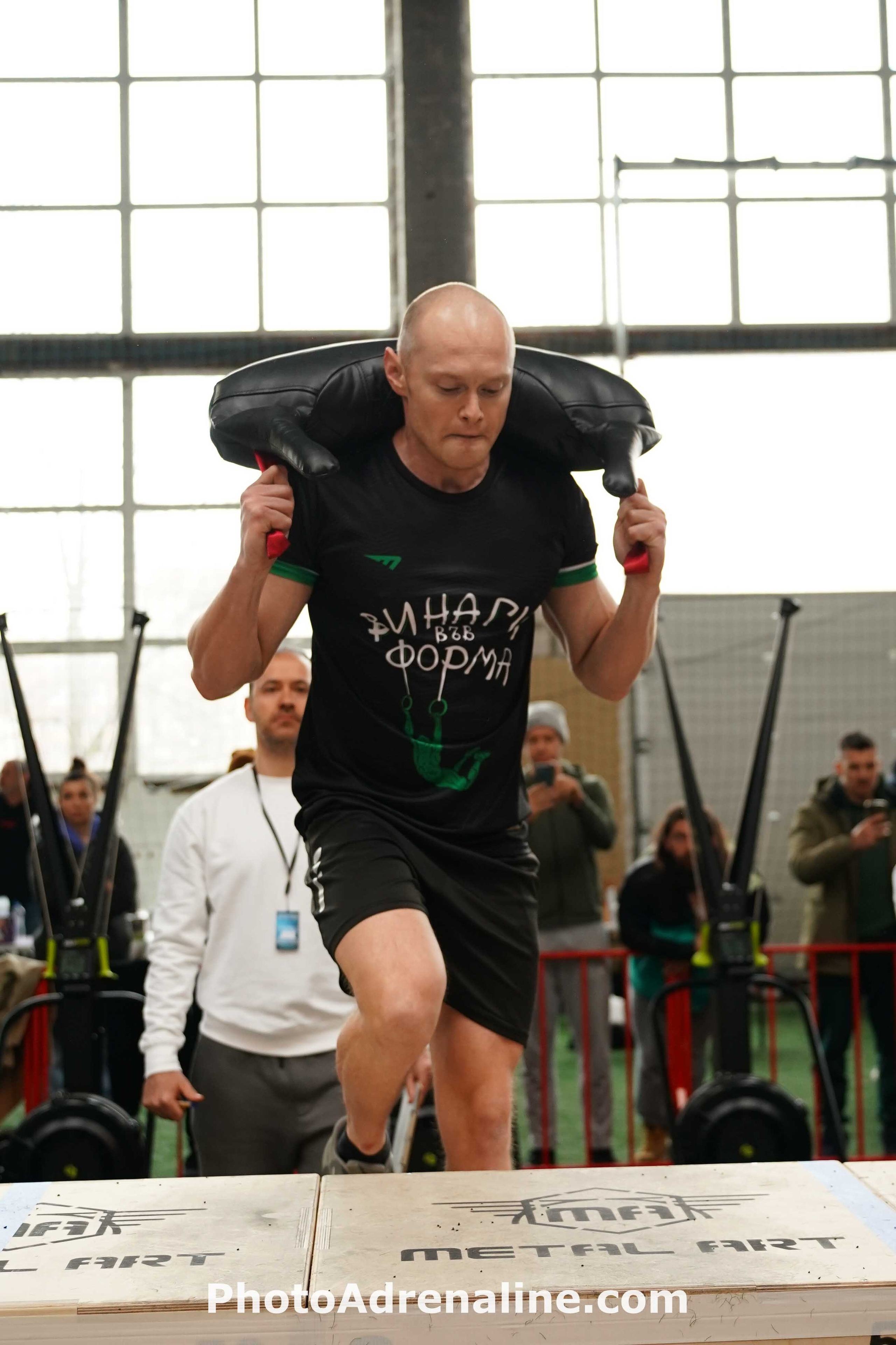 PhotoAdrenaline.com - Спортна фотография на&nbsp;Функционален Фитнес / Sports Photography ot Functional Fitness