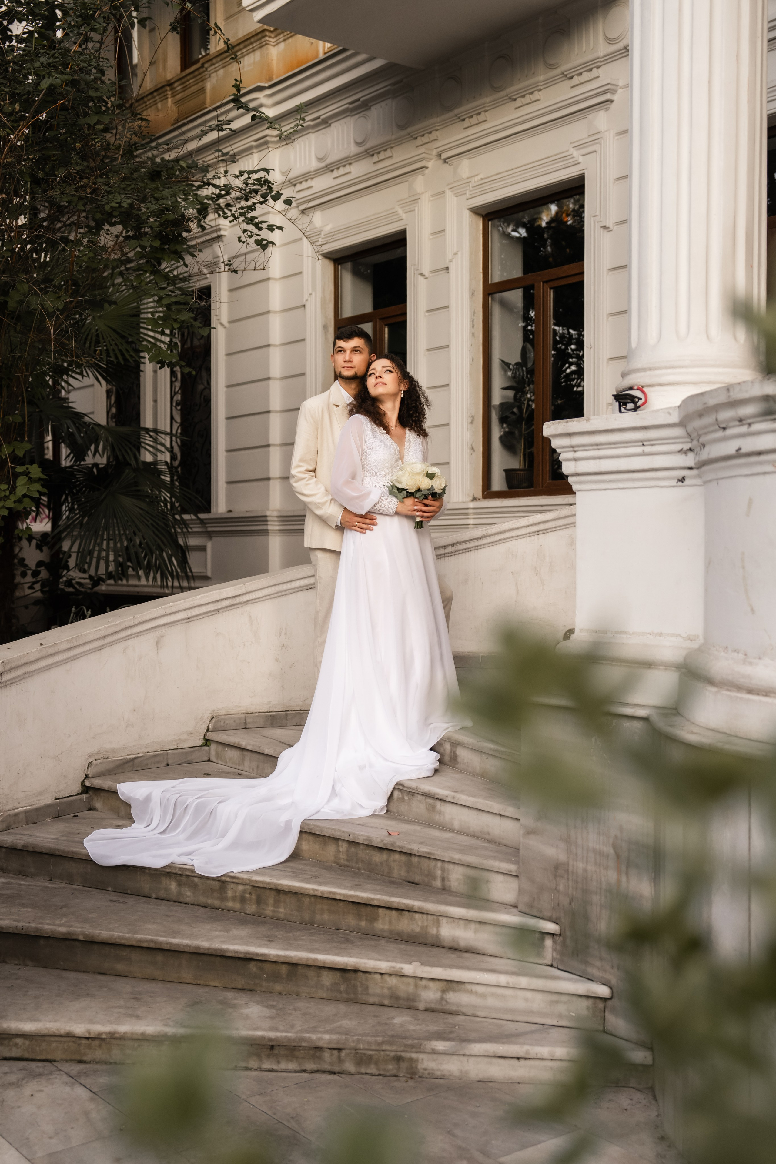 Wedding. Ekaterina Verbitskaya. Photography