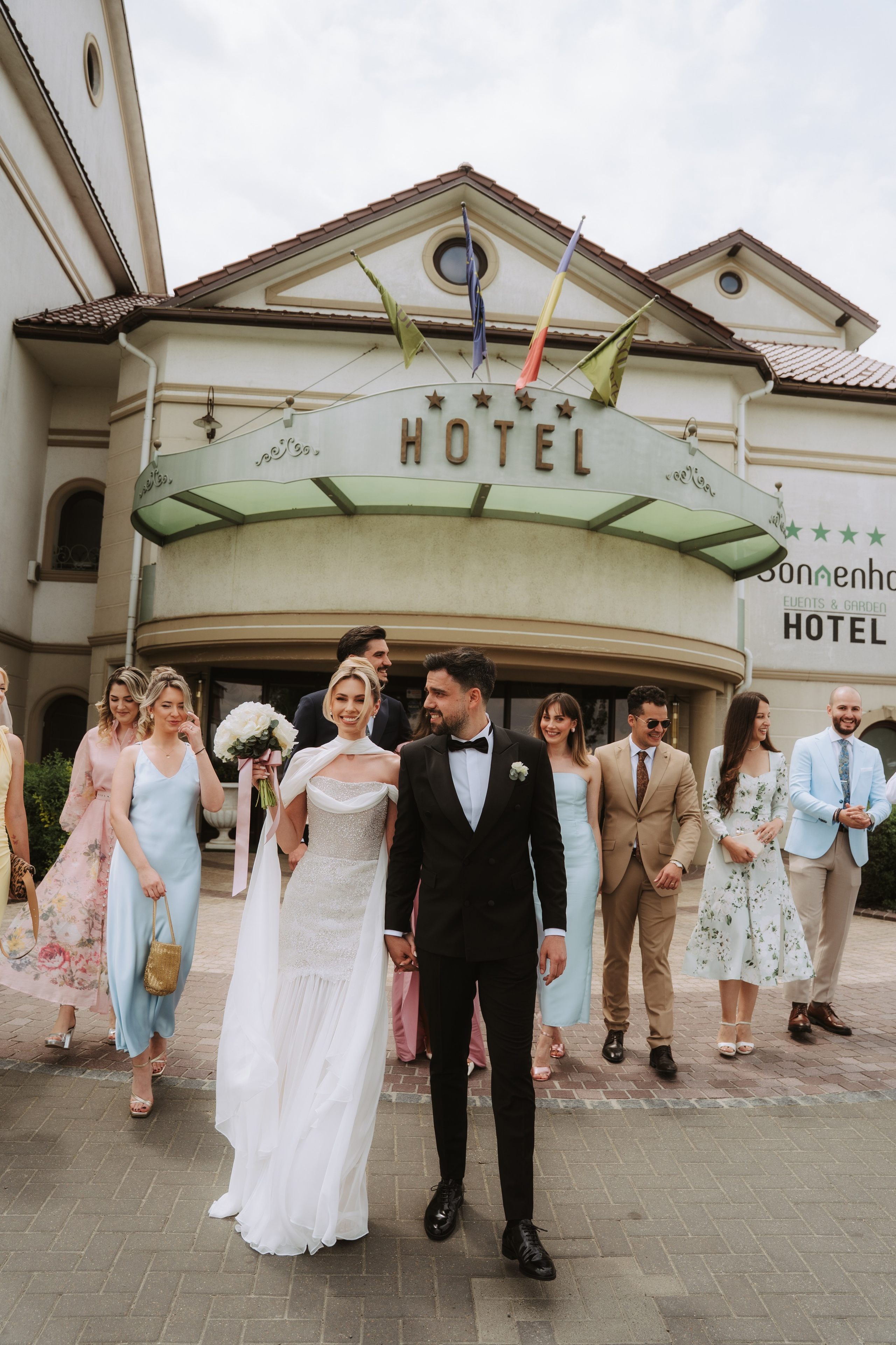 Tibi & Loredana. Spoiala Brothers — Wedding Films & Photography