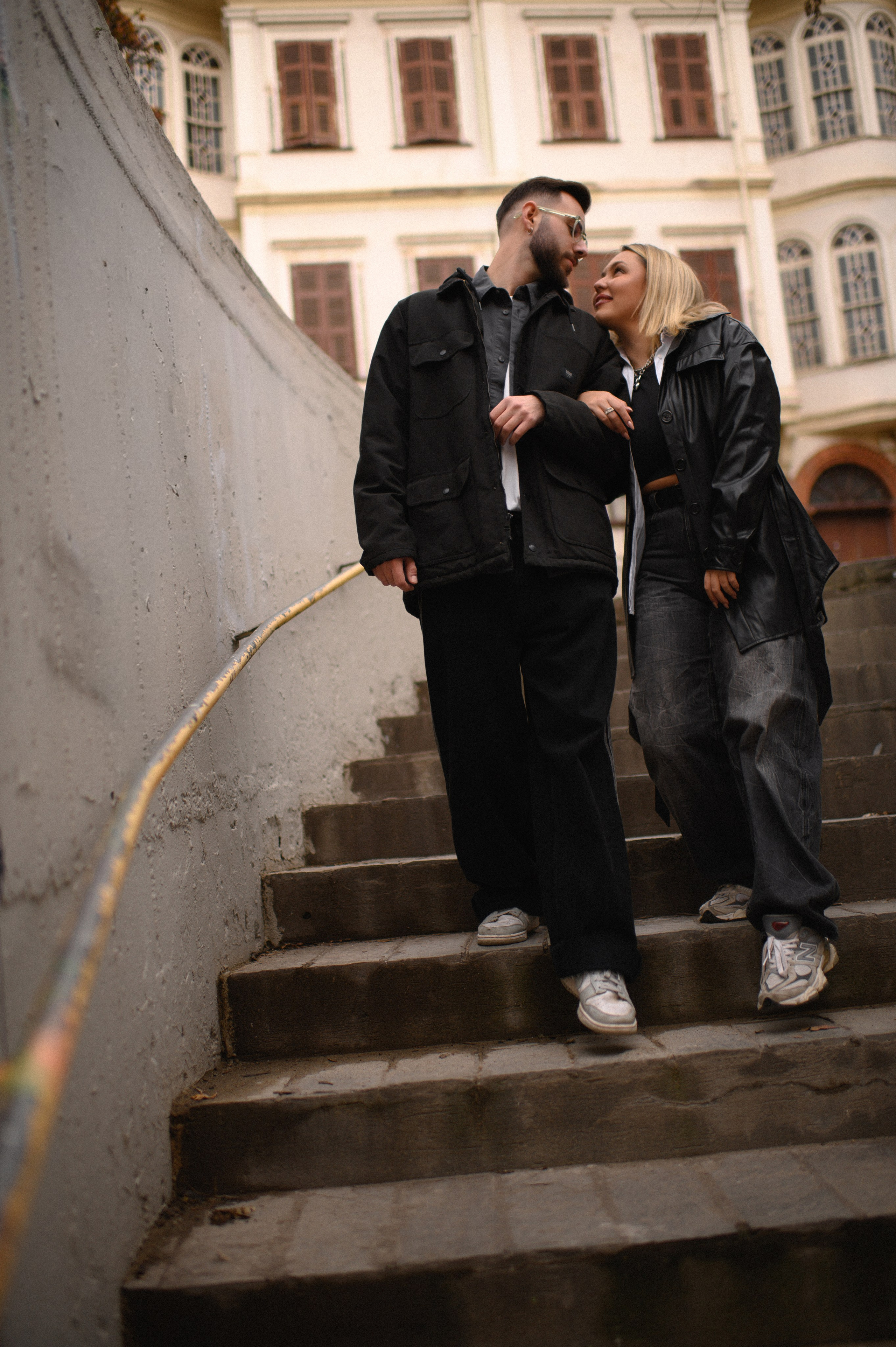 Niki and Vasiliy. Family, children, portrait, and event photography in Thessaloniki