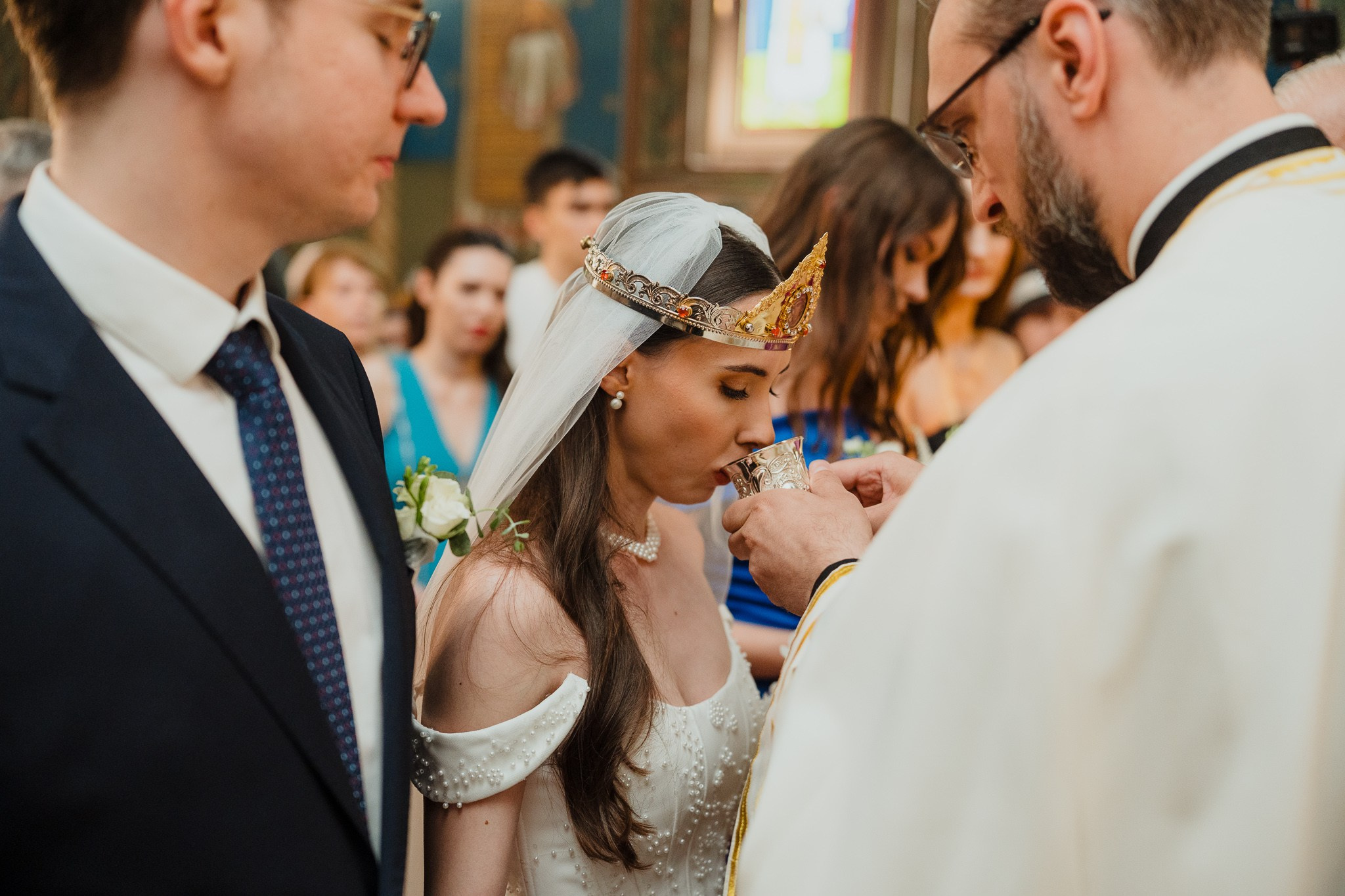 Mihaela & Constantin. Visuals of Theodor — Wedding Photographer