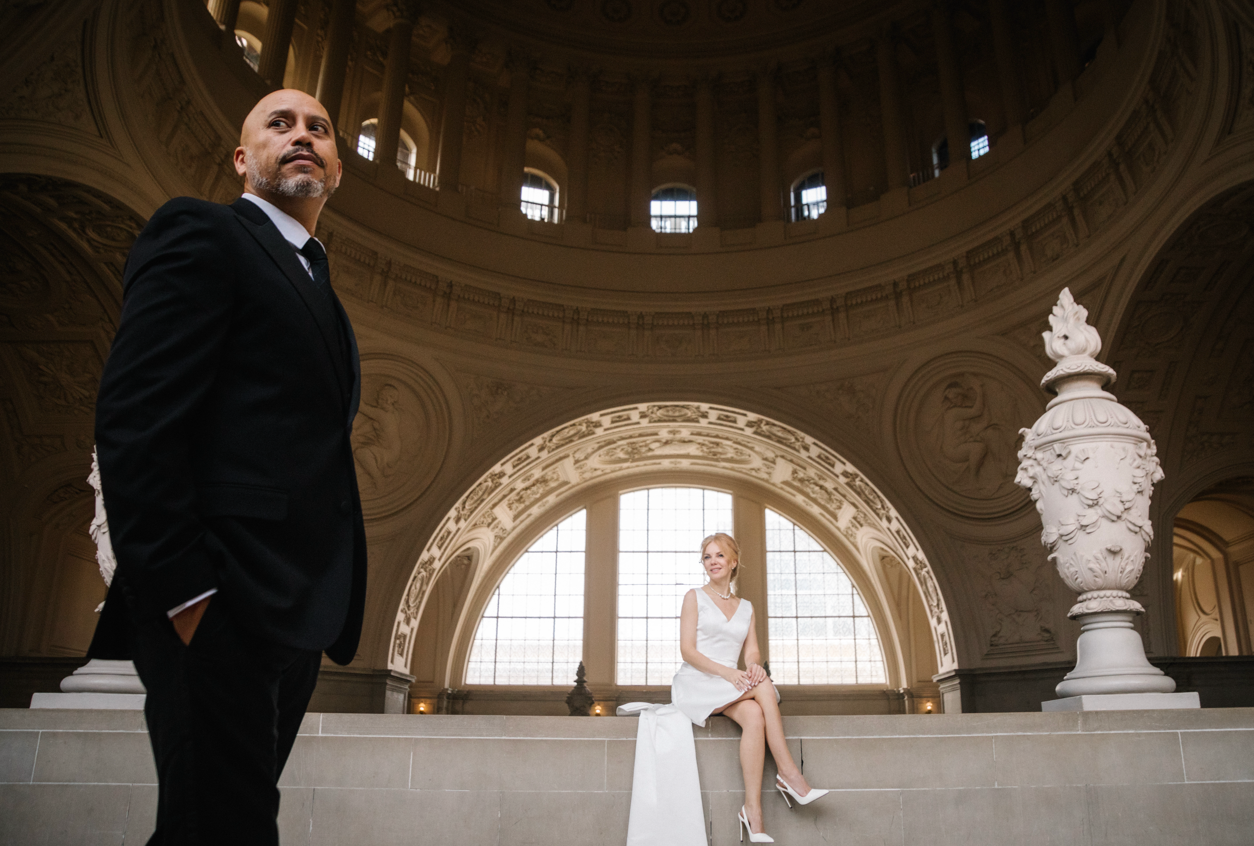 Portraits and photojournalistic photograph