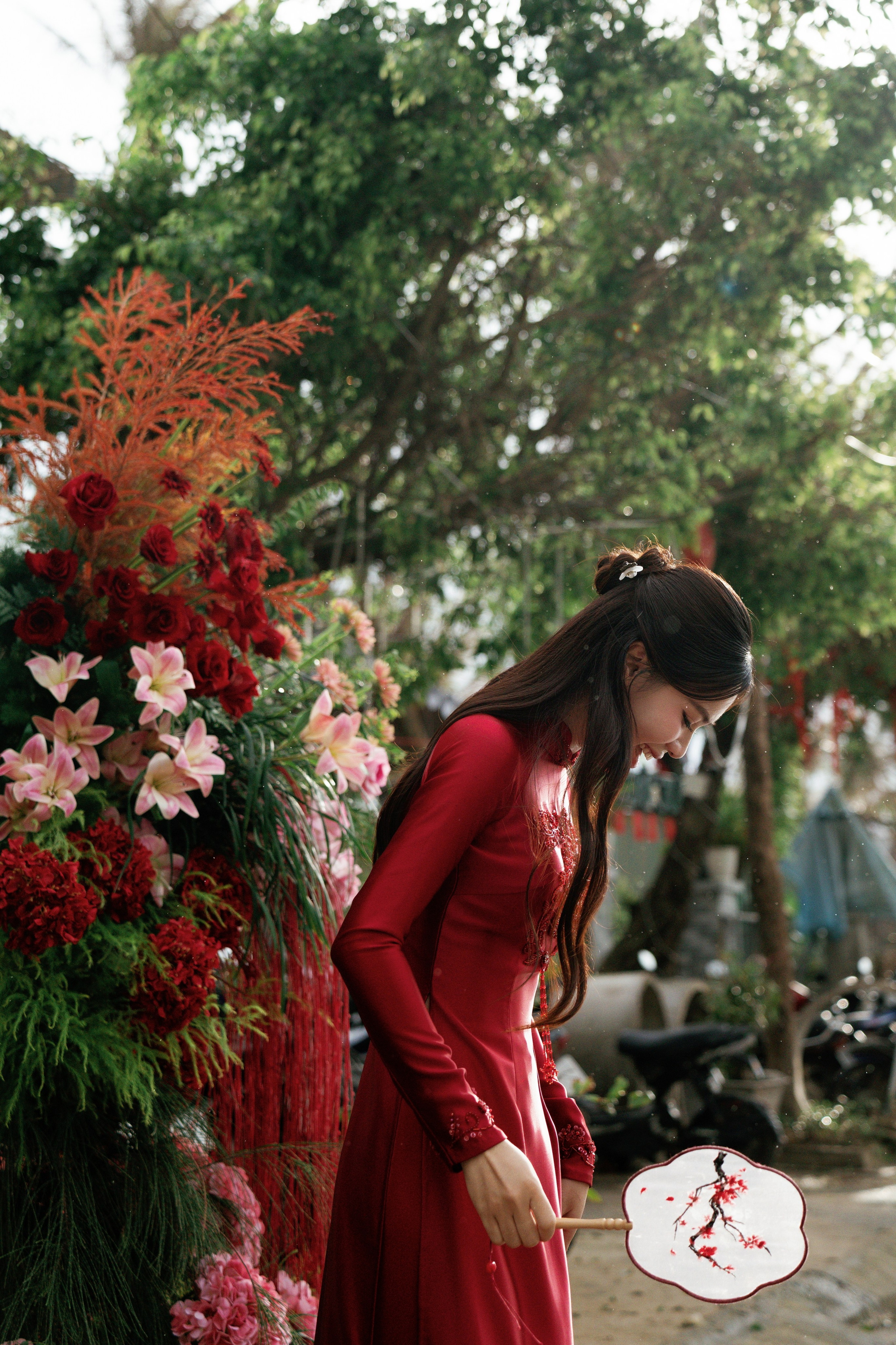Ngân & Tâm. Cam Images