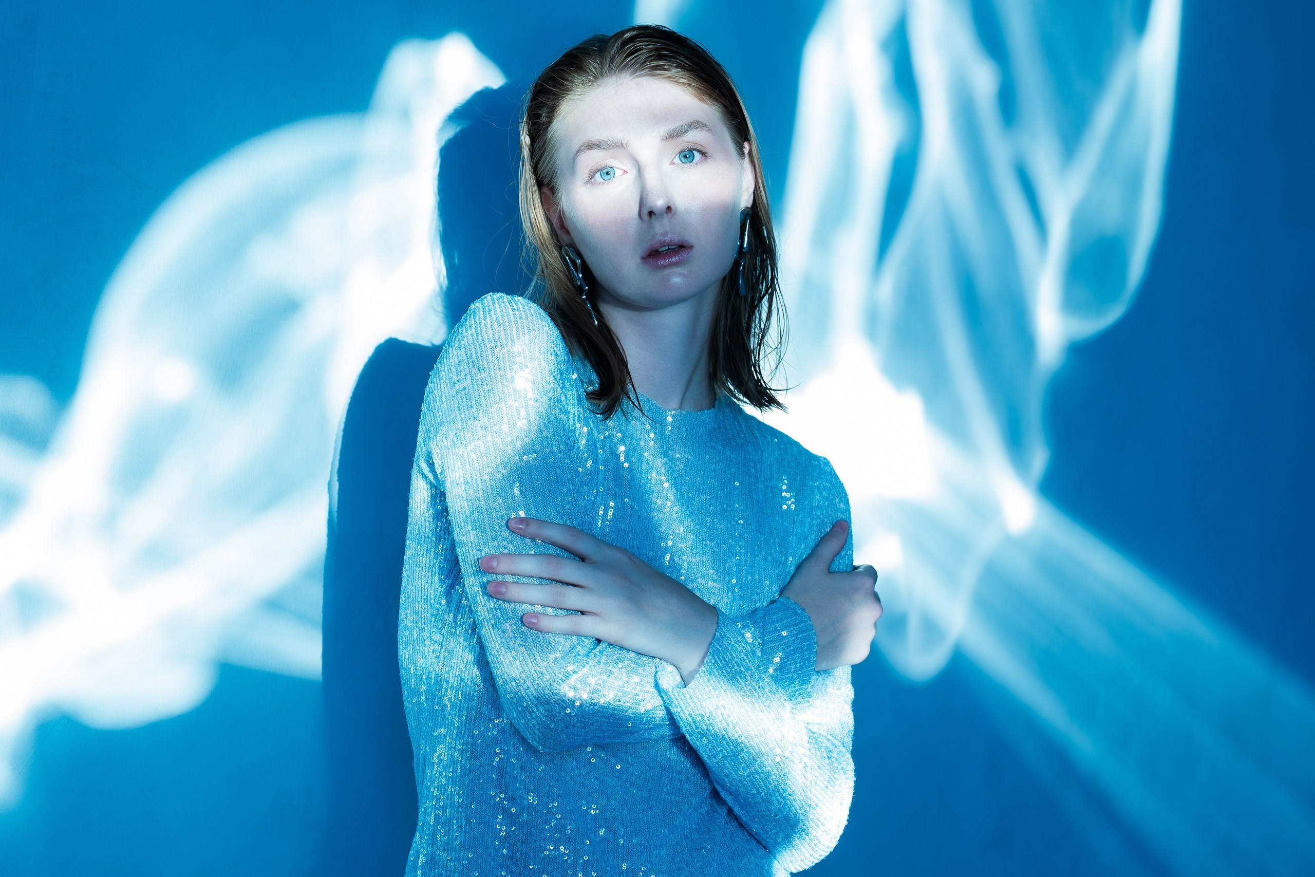 Snow Queen. Family & fashion photographer in Doha