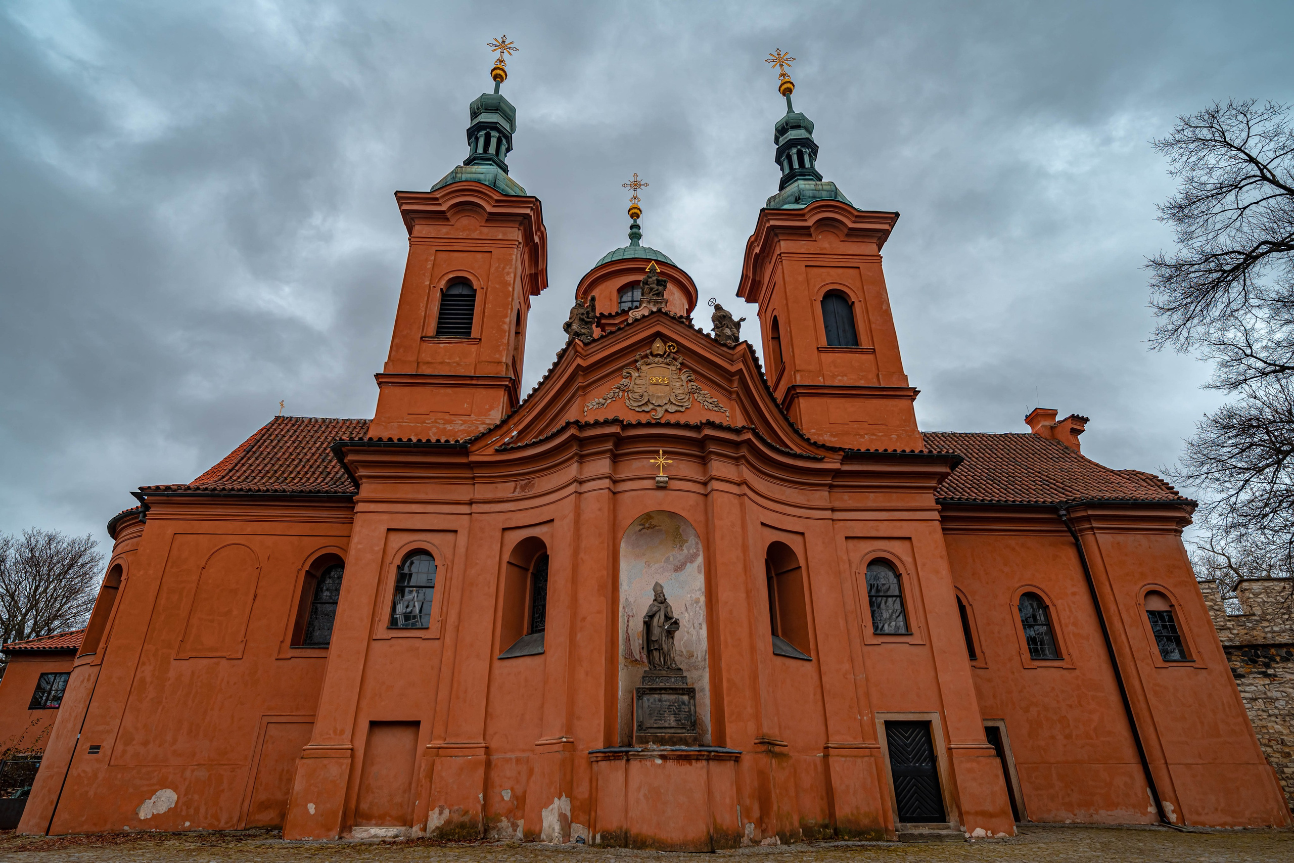 Praga, Febrero 2024. Alba del Norte Studio