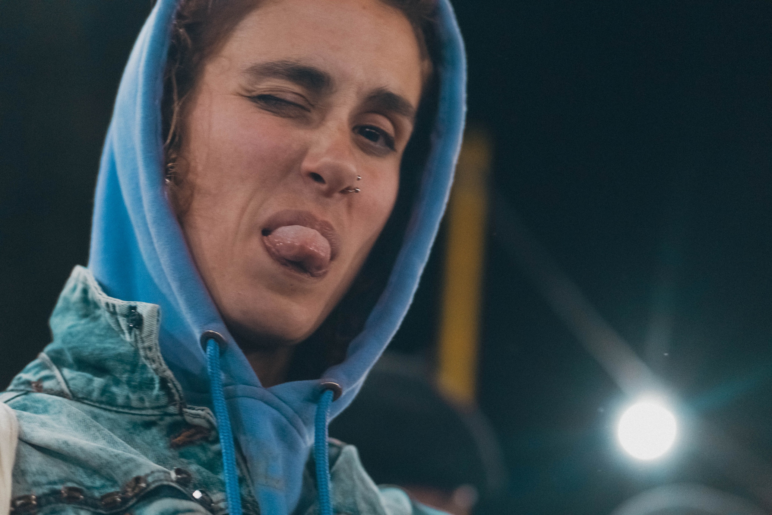 Concierto Senterada 8-06-24. Alba del Norte Studio