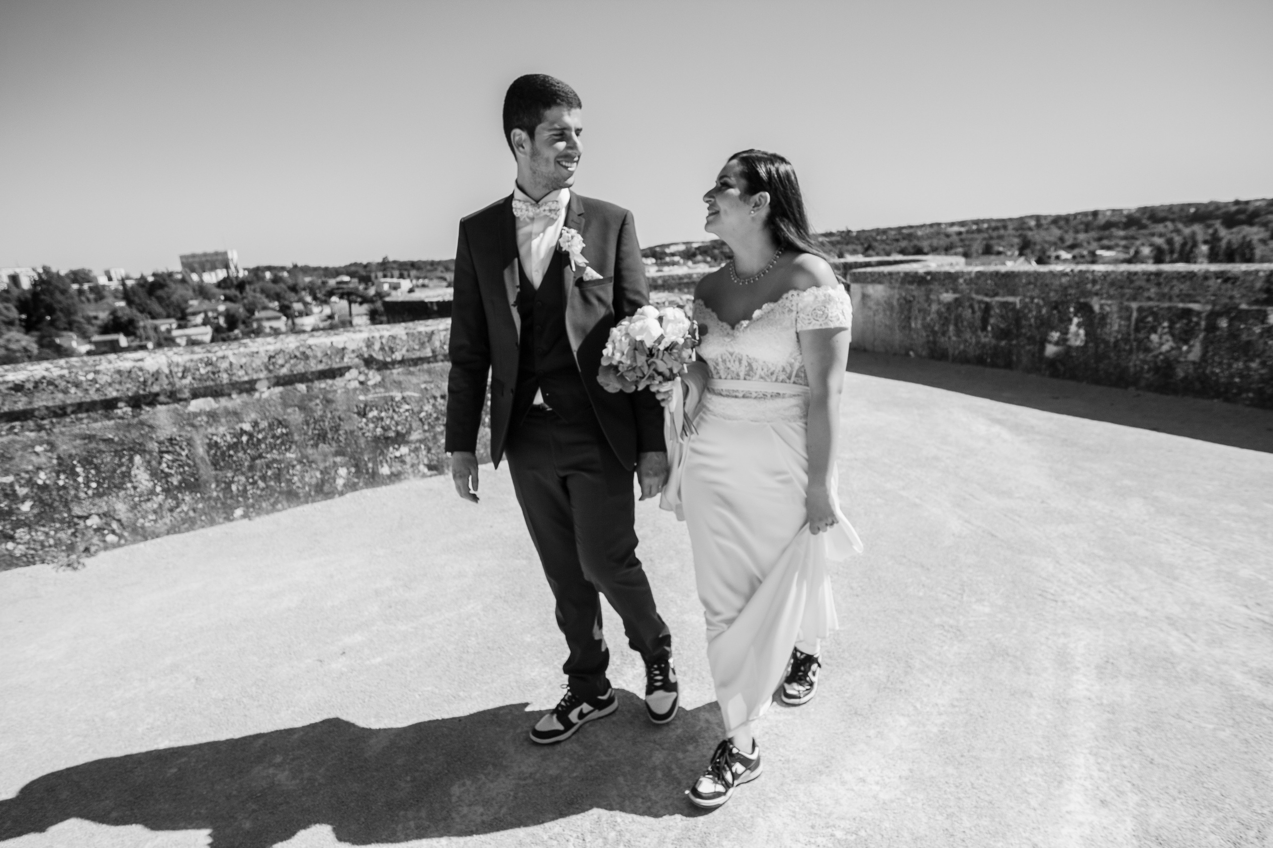 Fatima et Riad | Un mariage à Poitiers. Studio photo « Partage ton bonheur » – Photographe famille près de Châtellerault, Poitiers et Tours