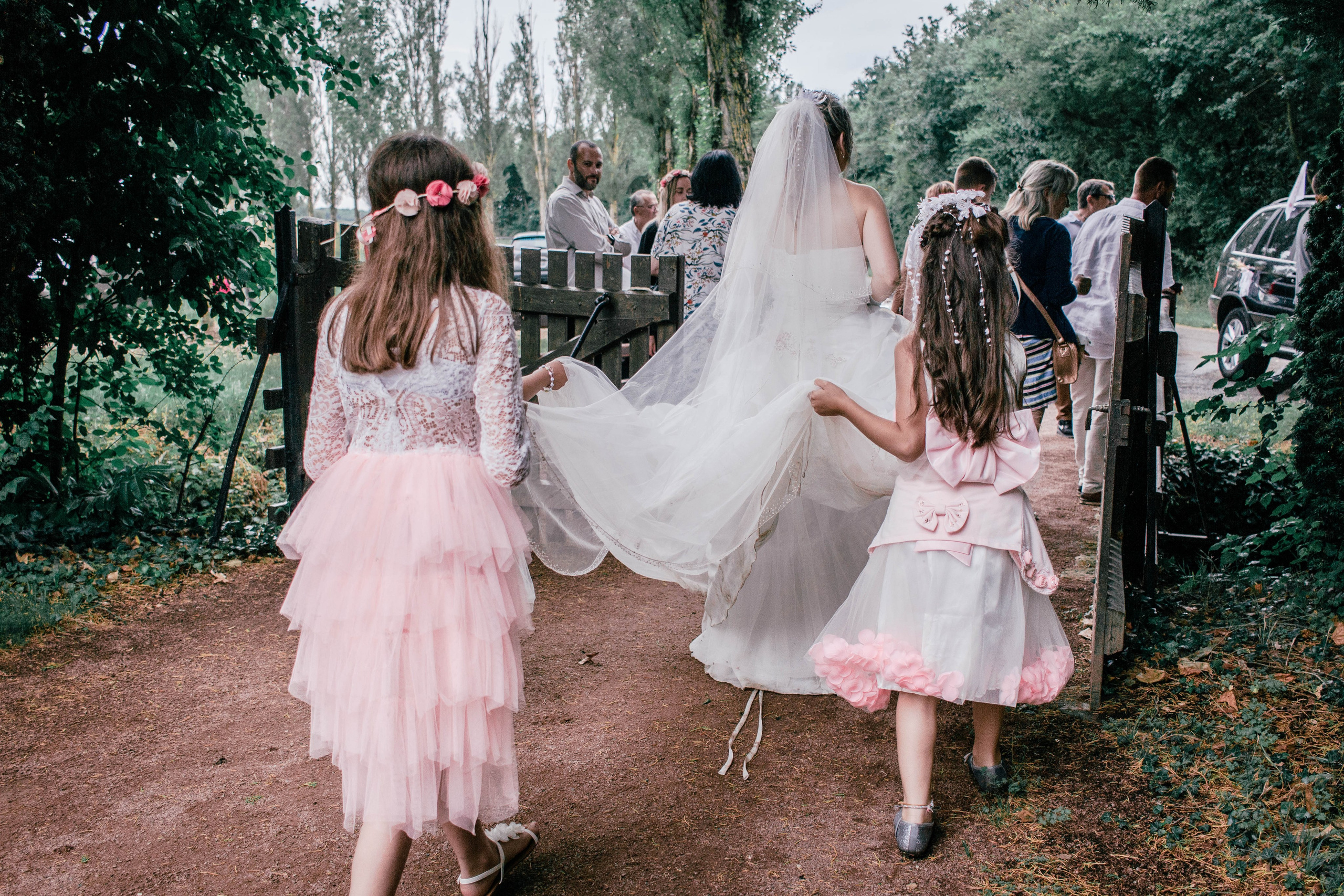 Mallorie & Nicolas | Reportage de mariage. Studio photo « Partage ton bonheur » – Photographe famille près de Châtellerault, Poitiers et Tours
