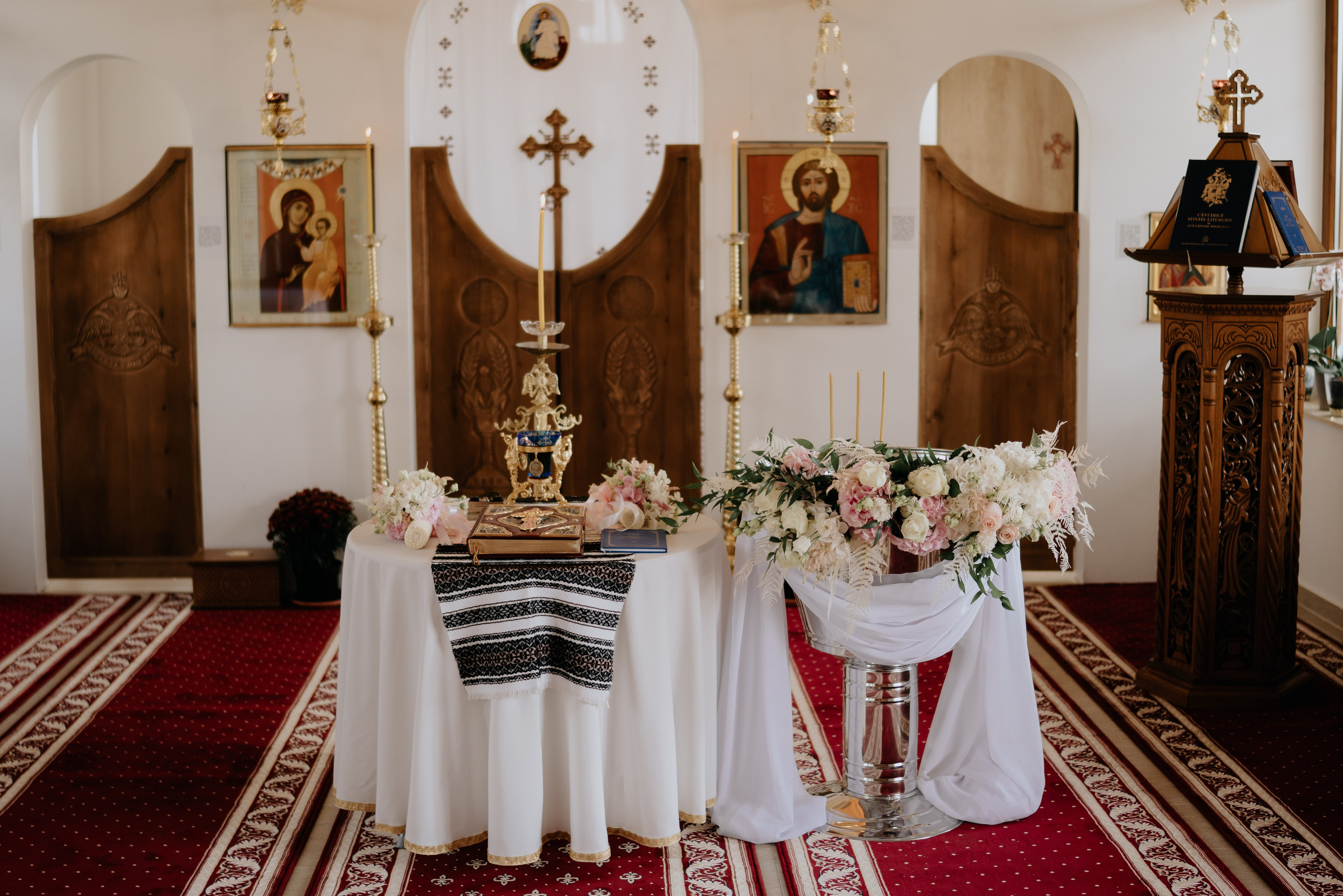 Botez. Mihai Padurariu - fotograf