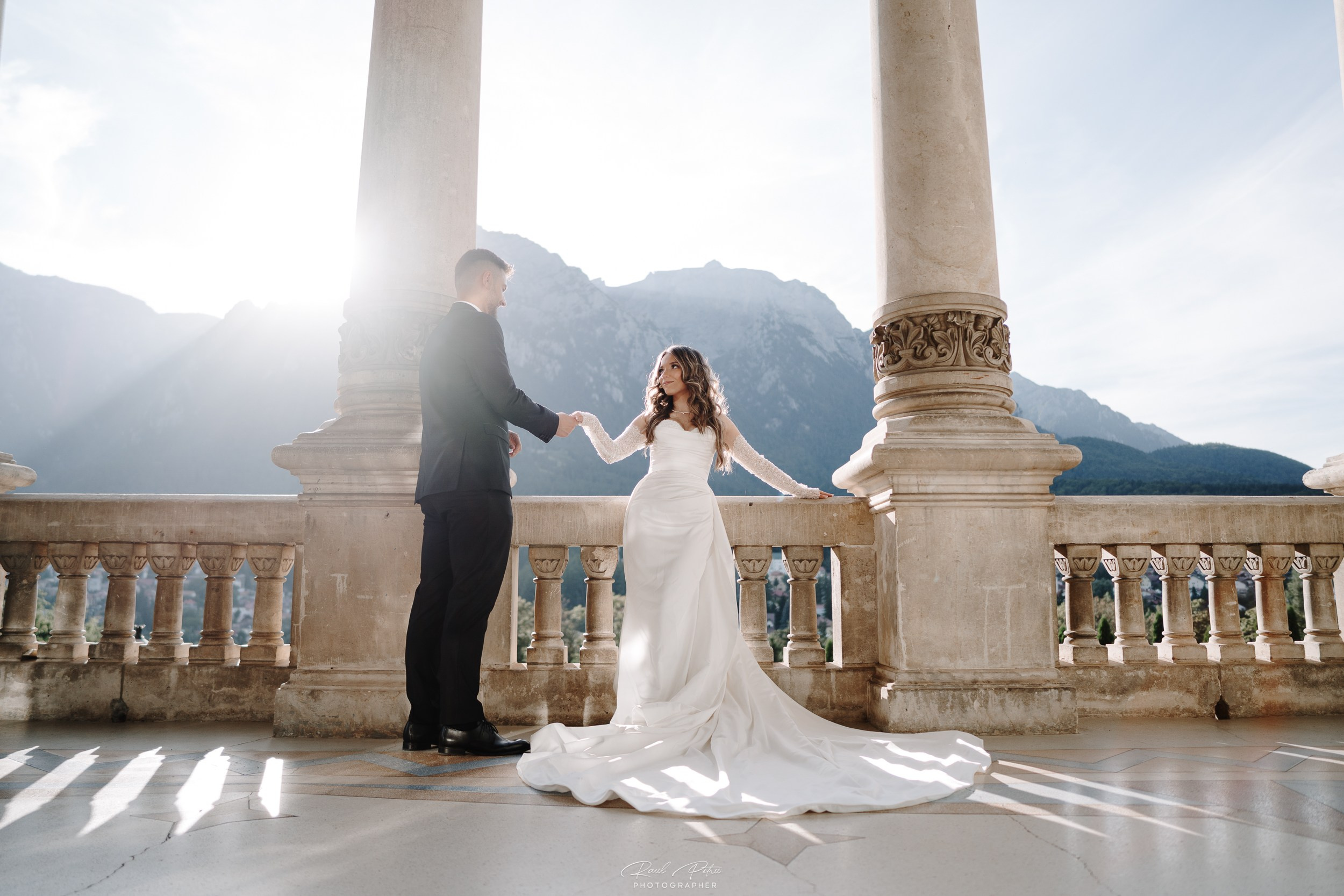 Luxury Wedding Photographer Romania & Europe | Elegant, Emotional Wedding Stories. Raul Petru Photographer